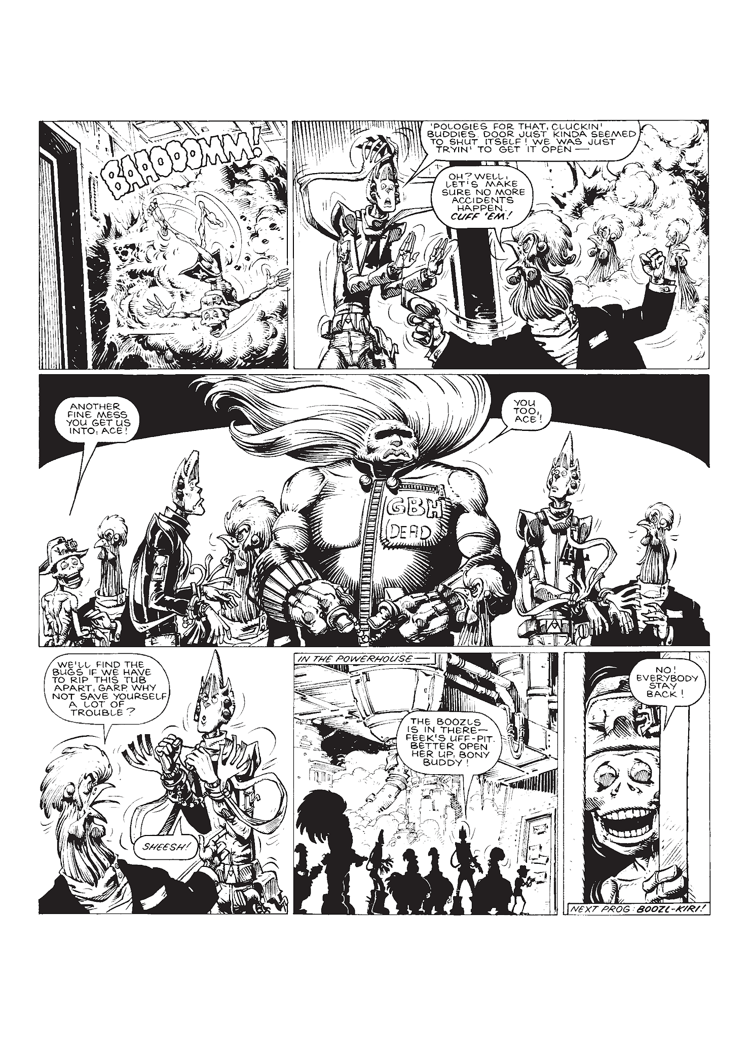 Read online The Complete Ace Trucking Co. comic -  Issue # TPB 2 - 184