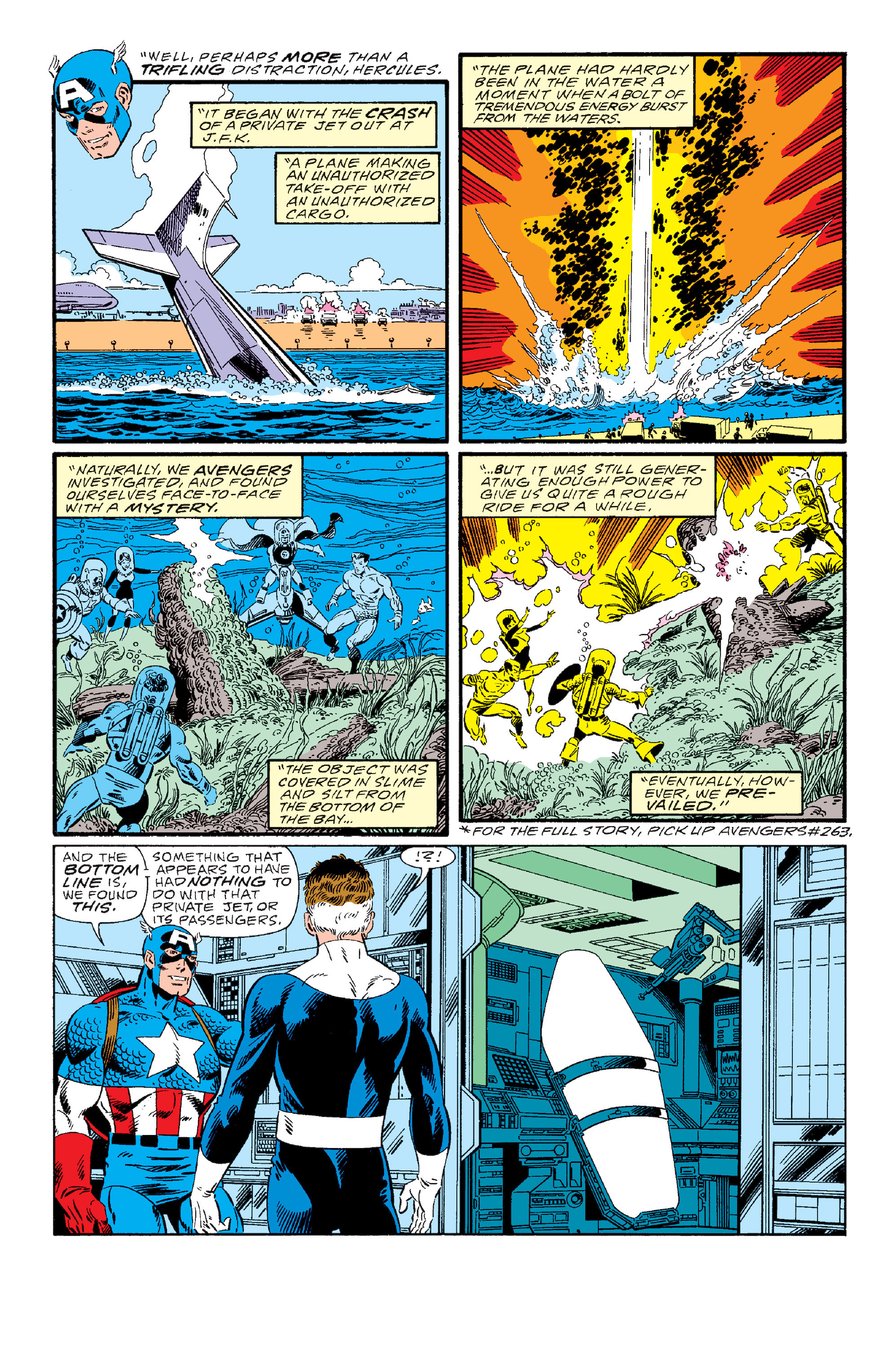 Read online X-Factor Epic Collection comic -  Issue # TPB Genesis & Apocalypse (Part 1) - 33