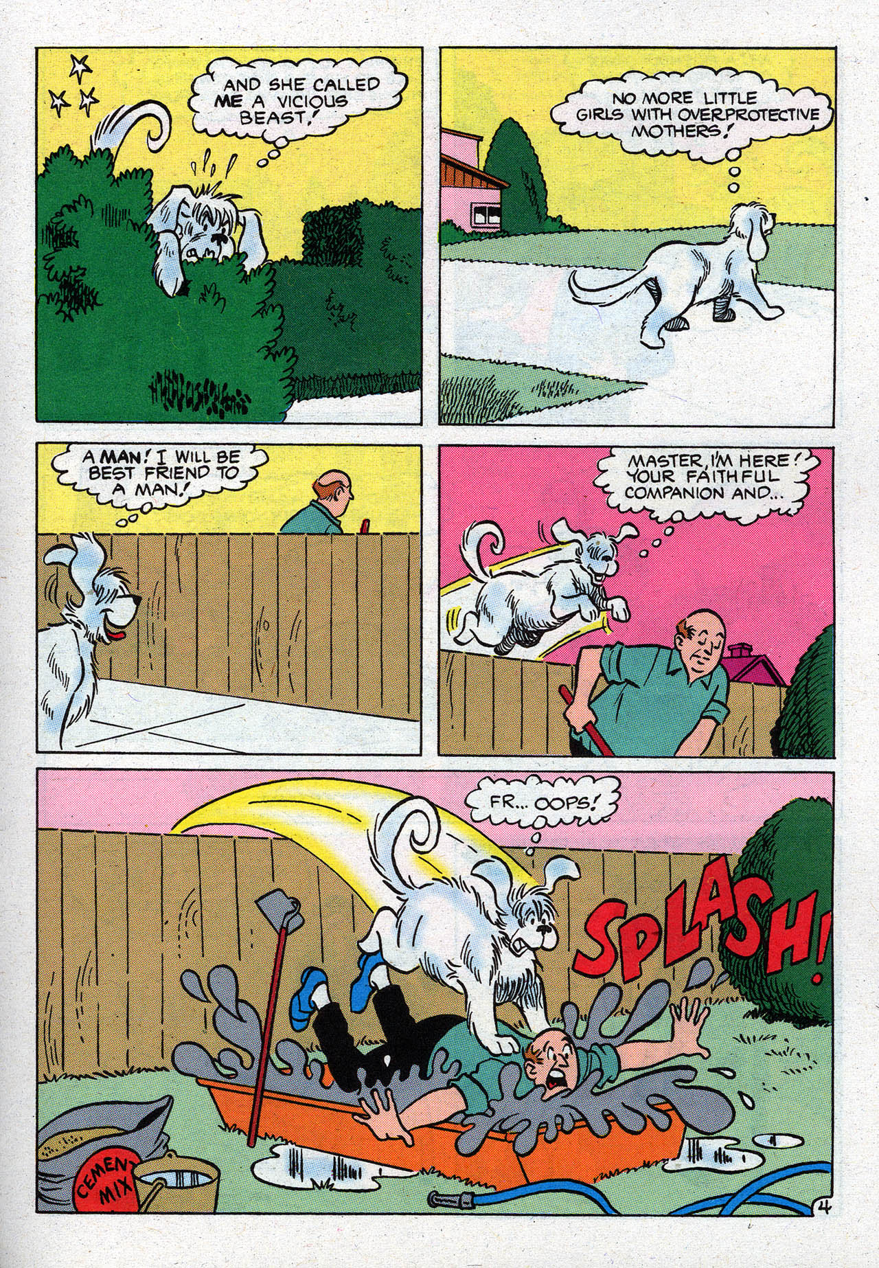 Read online Jughead & Friends Digest Magazine comic -  Issue #1 - 39