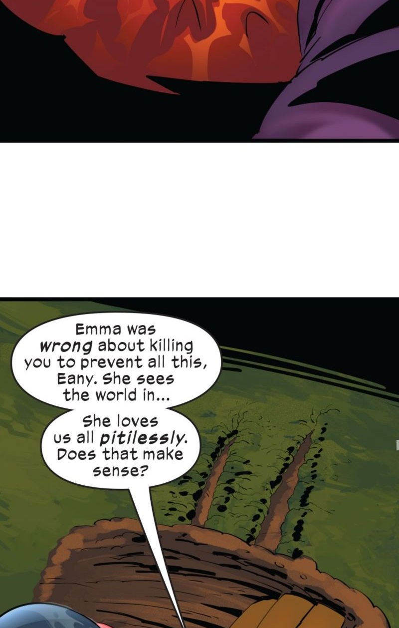 Read online X-Men Unlimited: Infinity Comic comic -  Issue #40 - 40