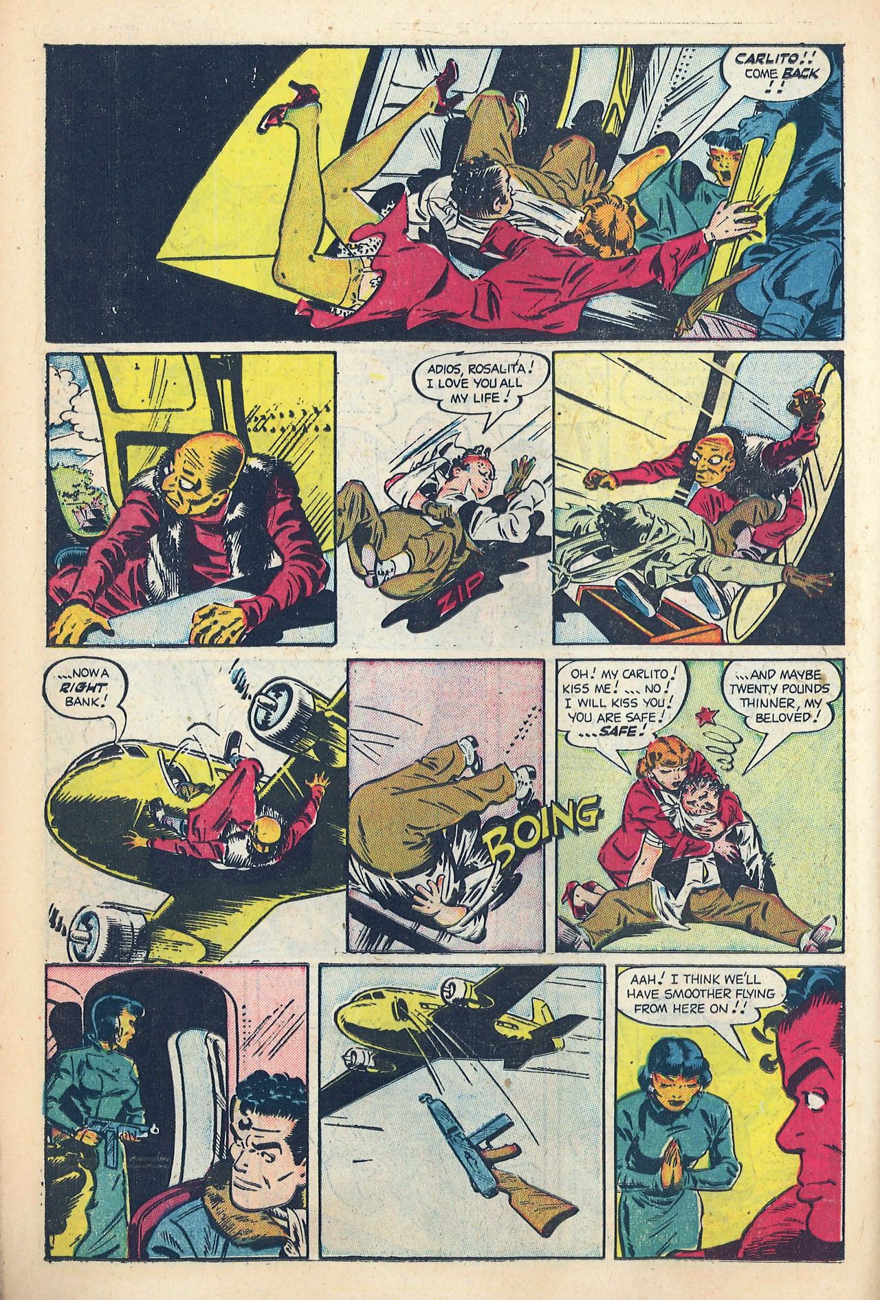 Read online Famous Funnies comic -  Issue #203 - 14