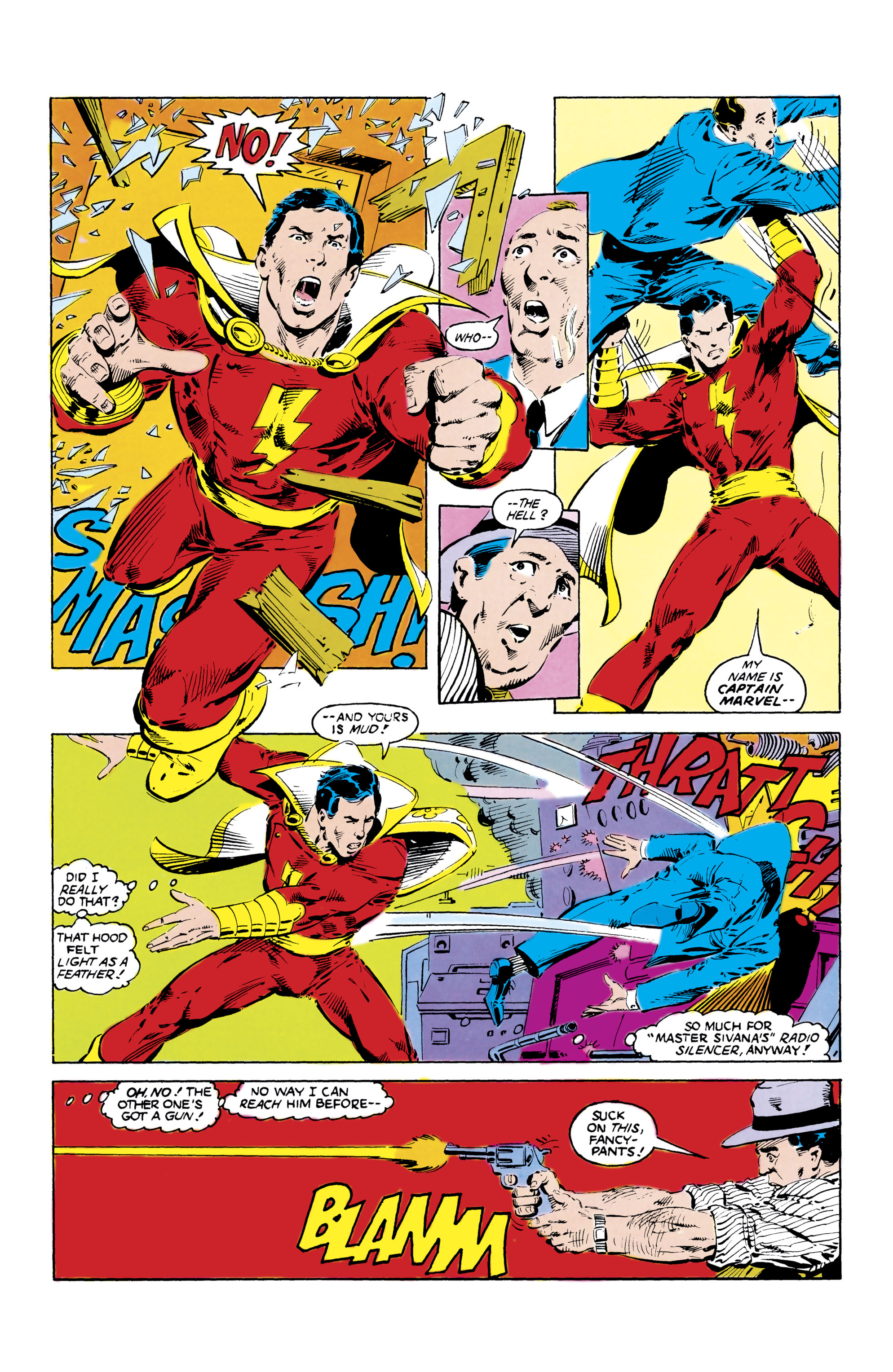 Read online Secret Origins (1986) comic -  Issue #3 - 19