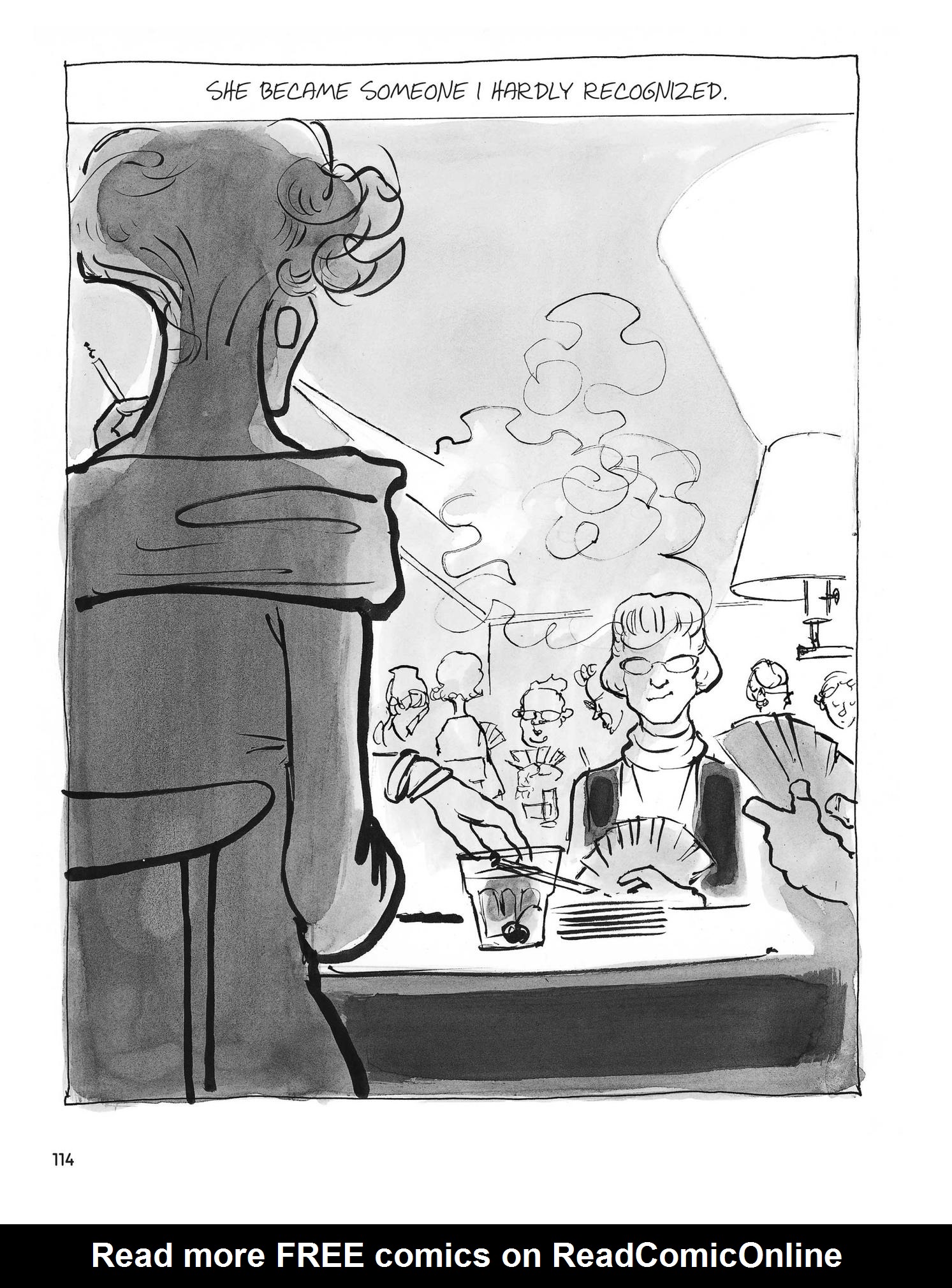 Read online Stitches: A Memoir comic -  Issue # TPB (Part 2) - 14