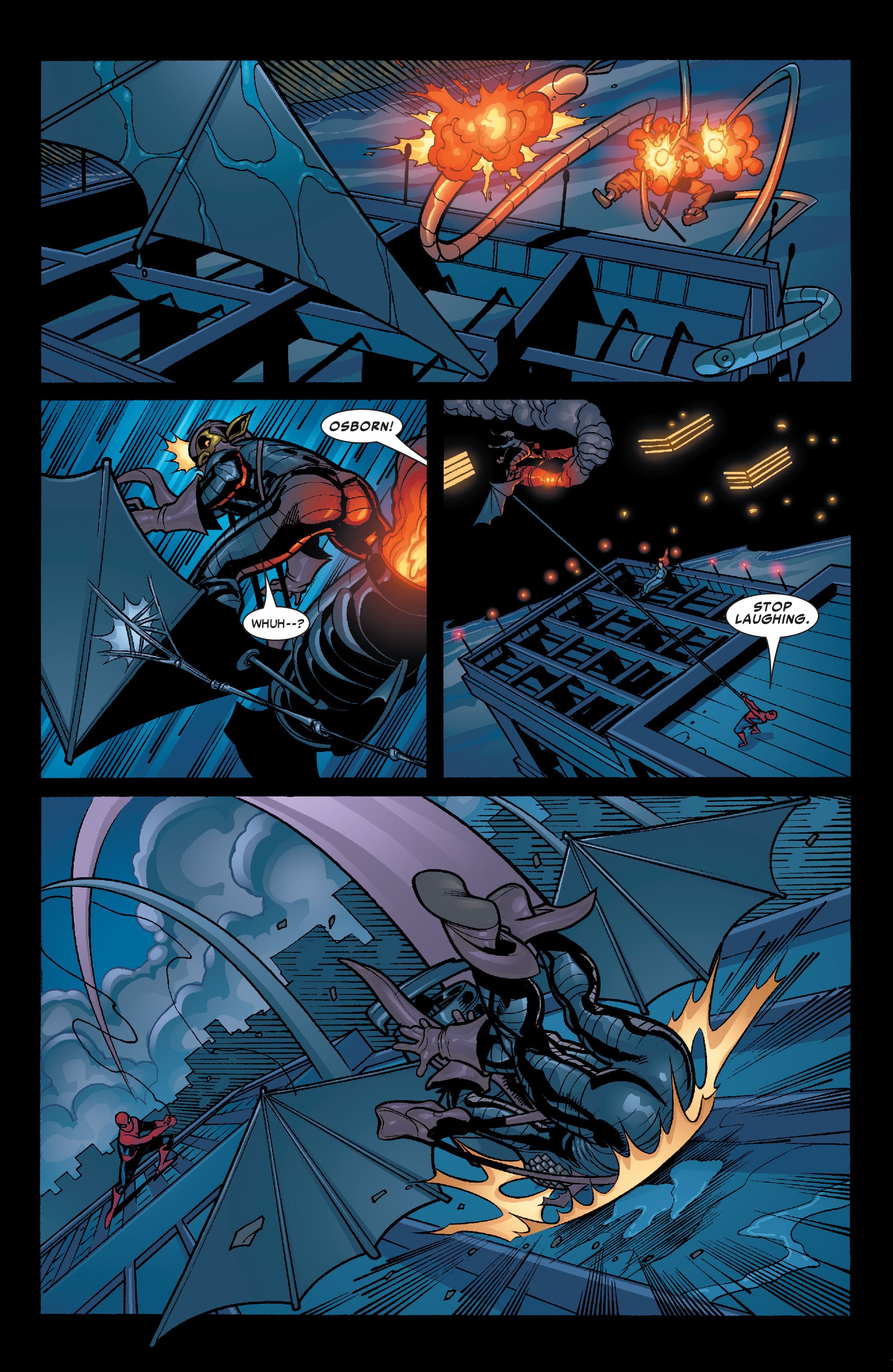 Read online Marvel Knights Spider-Man (2004) comic -  Issue # _Spider-Man By Mark Millar - Ultimate Collection (Part 3) - 67