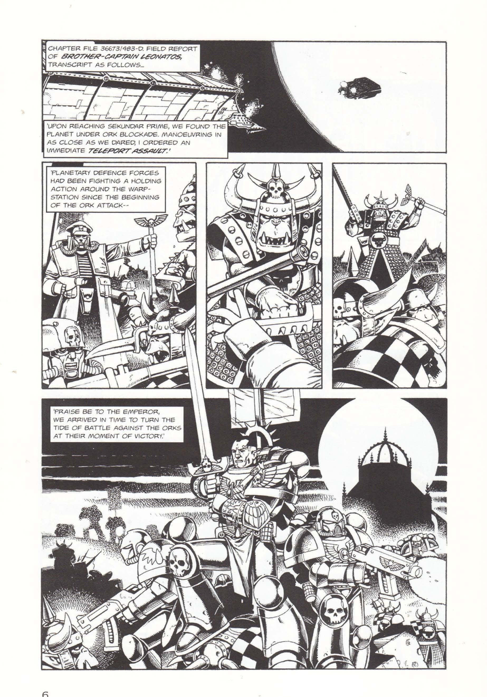 Read online Inferno! (1997) comic -  Issue #2 - 6