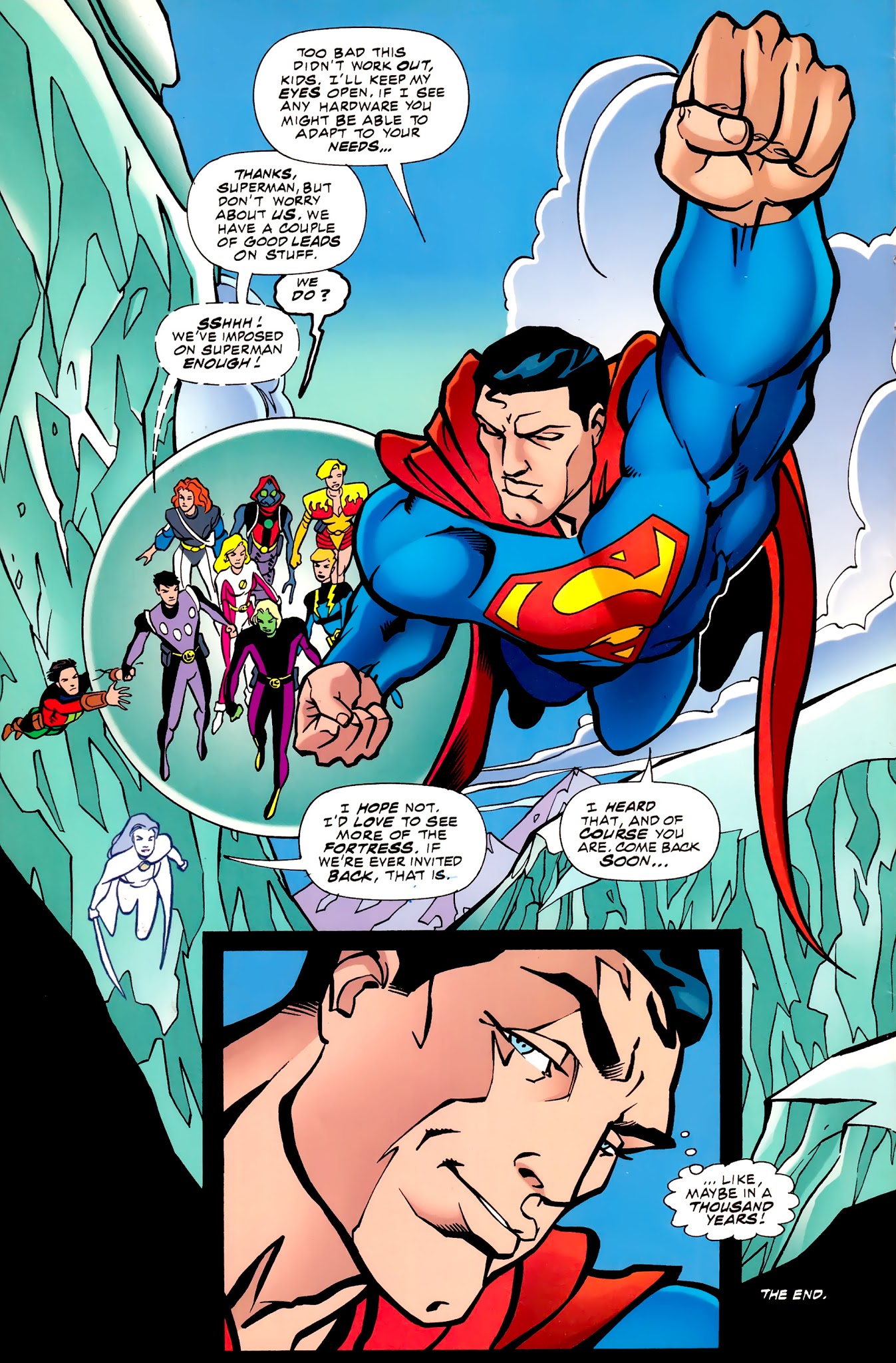 Read online Superman Plus comic -  Issue # Full - 39
