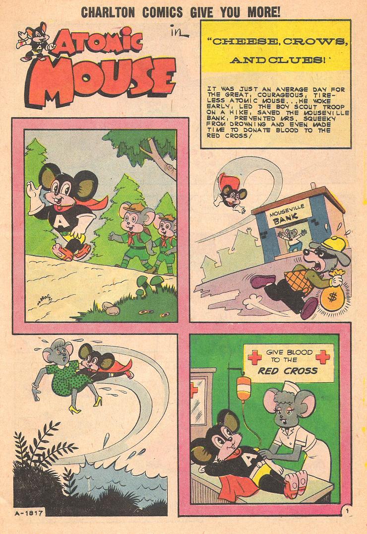 Read online Atomic Mouse comic -  Issue #50 - 3