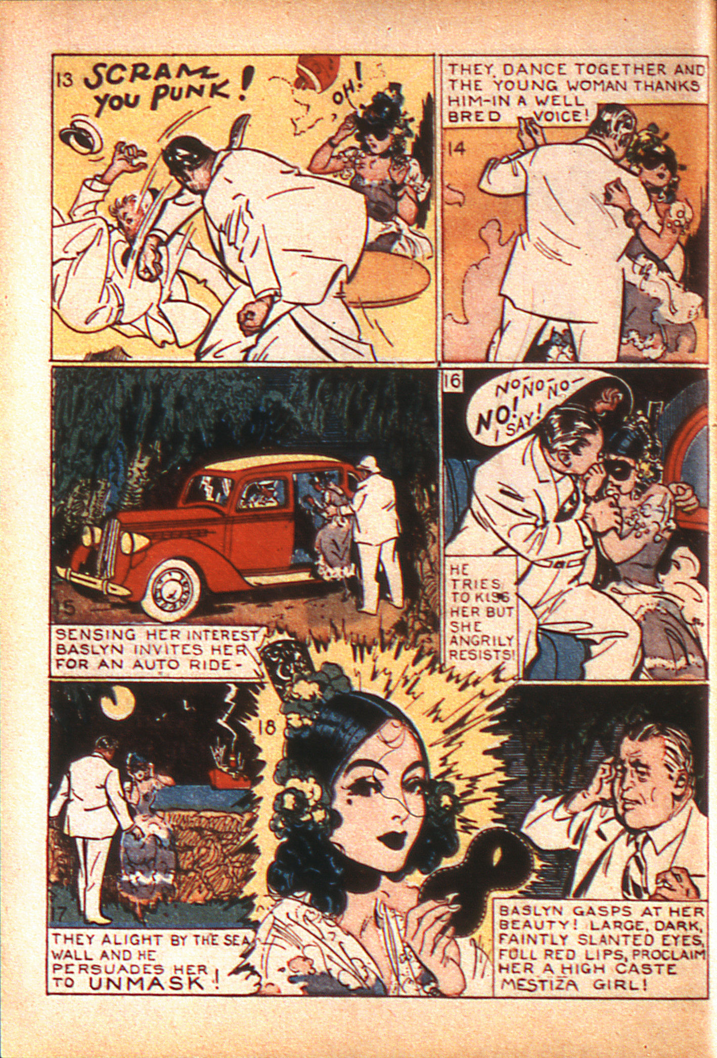Adventure Comics (1938) 8 Page 18
