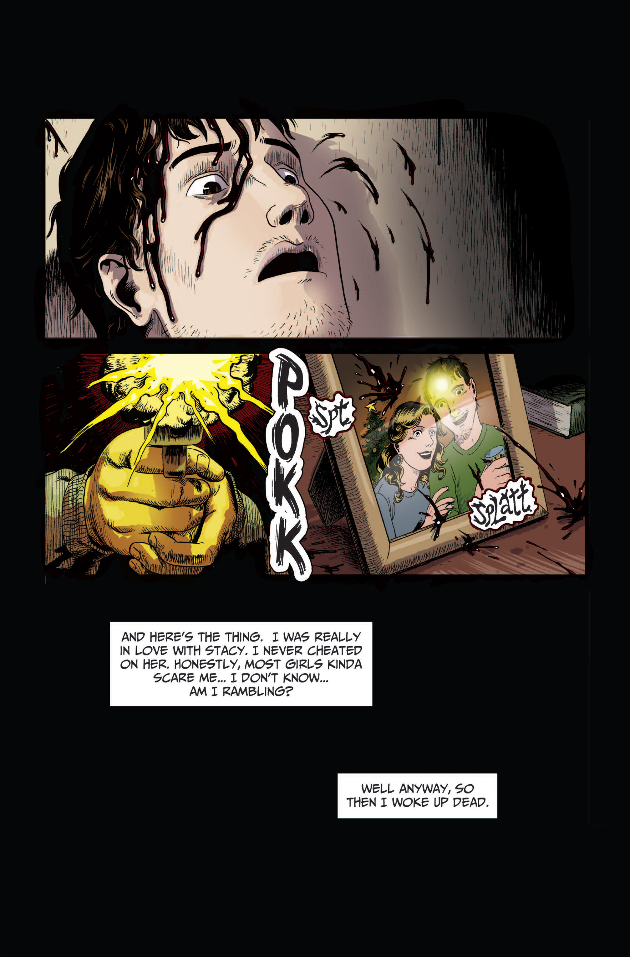Read online Ehmm Theory comic -  Issue #1 - 9