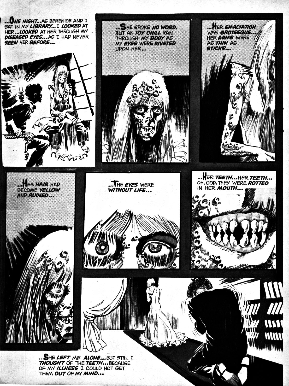 Read online Scream (1973) comic -  Issue #7 - 27