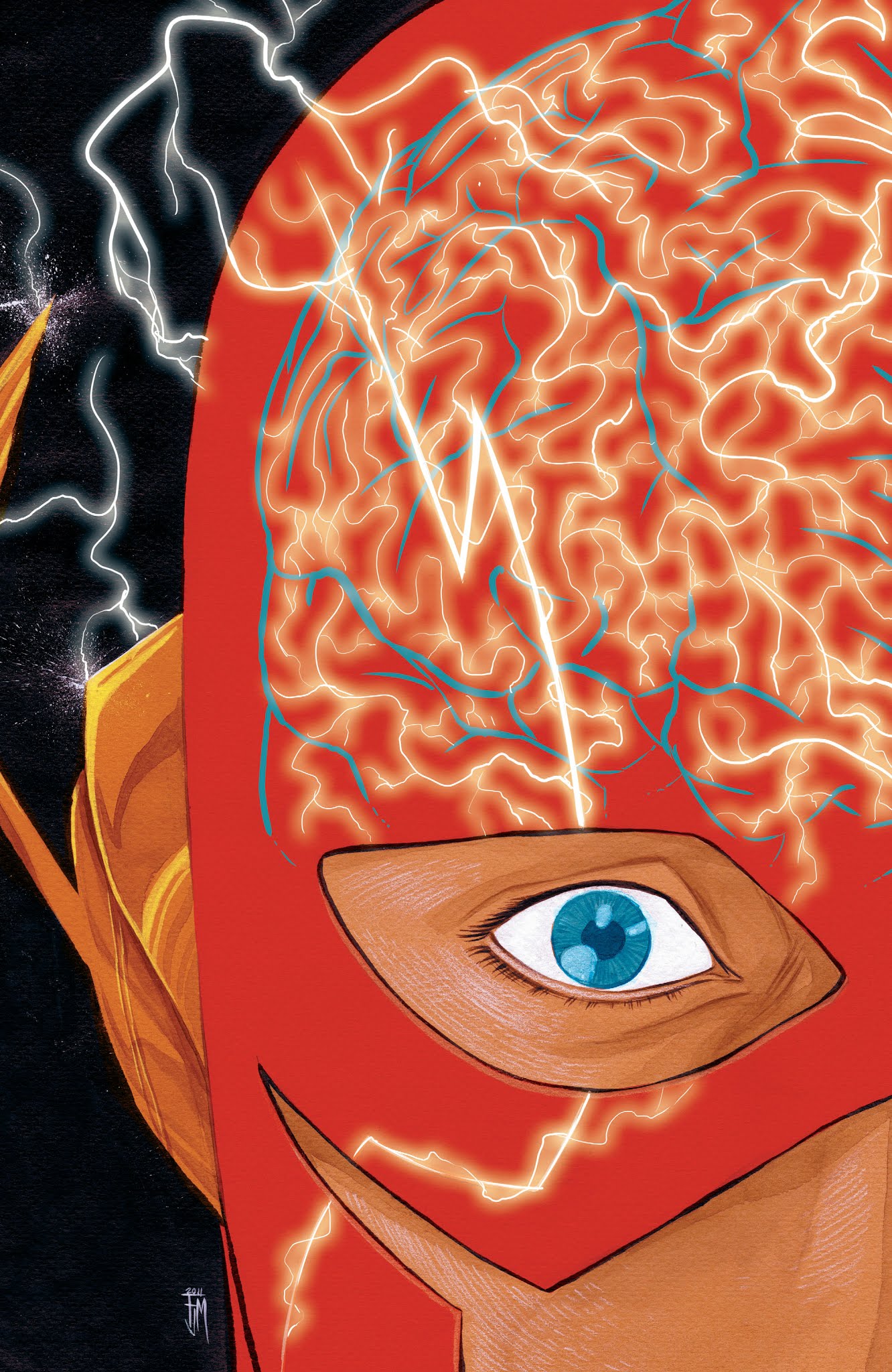 Read online The Flash (2011) comic -  Issue # _TPB Essential Edition (Part 1) - 27