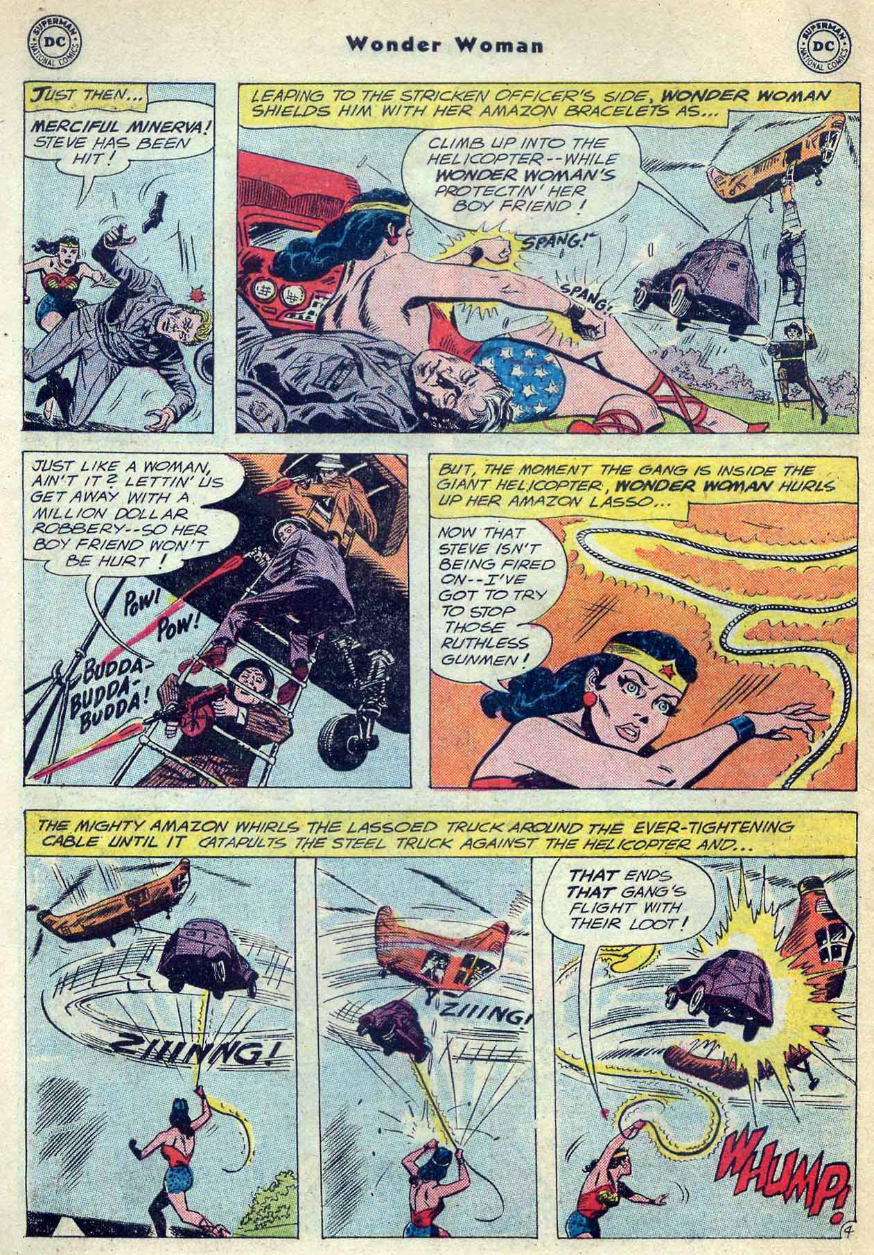 Read online Wonder Woman (1942) comic -  Issue #127 - 22