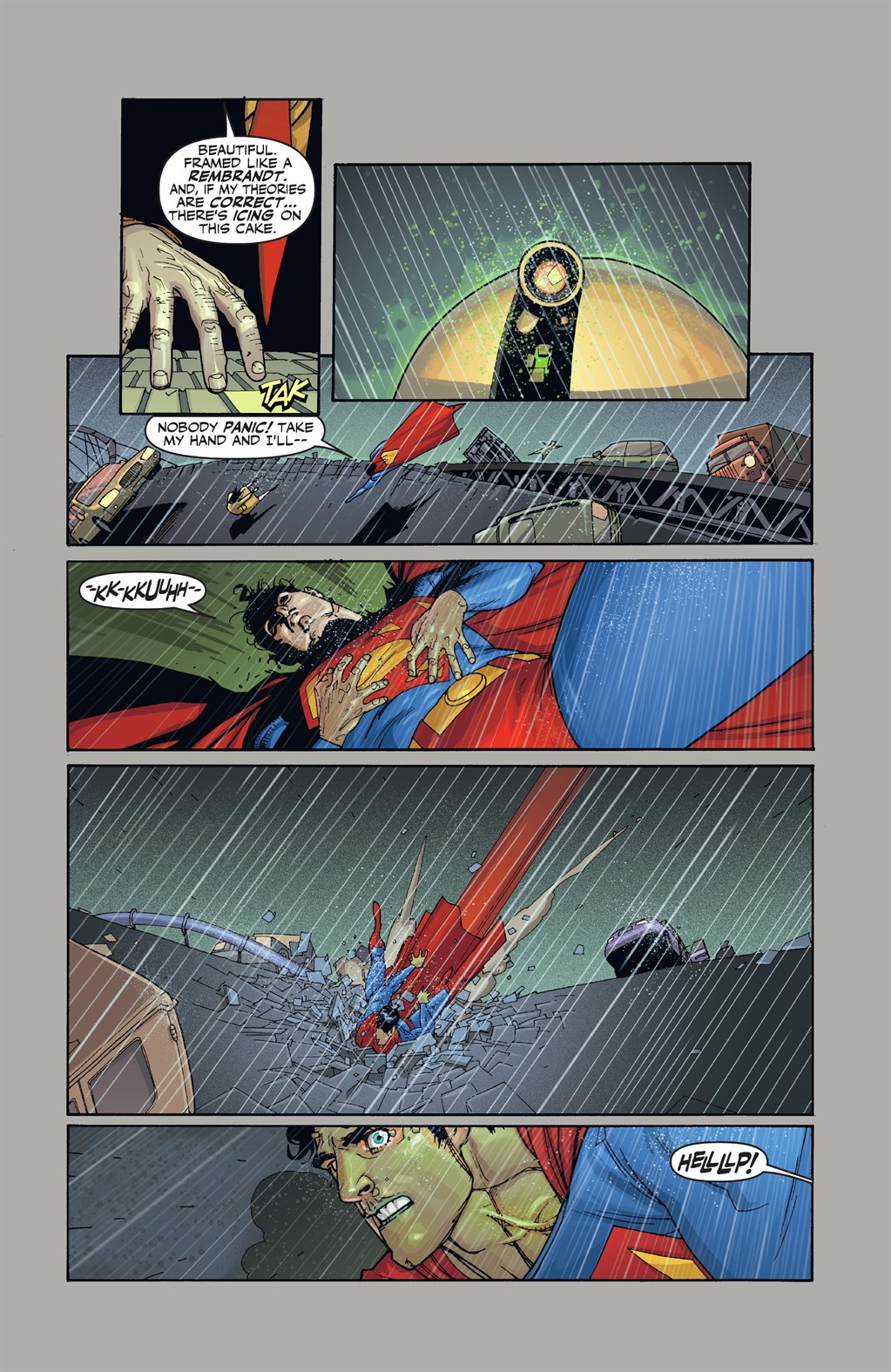 Read online Superman: Birthright (2003) comic -  Issue # _Deluxe Edition (Part 2) - 71