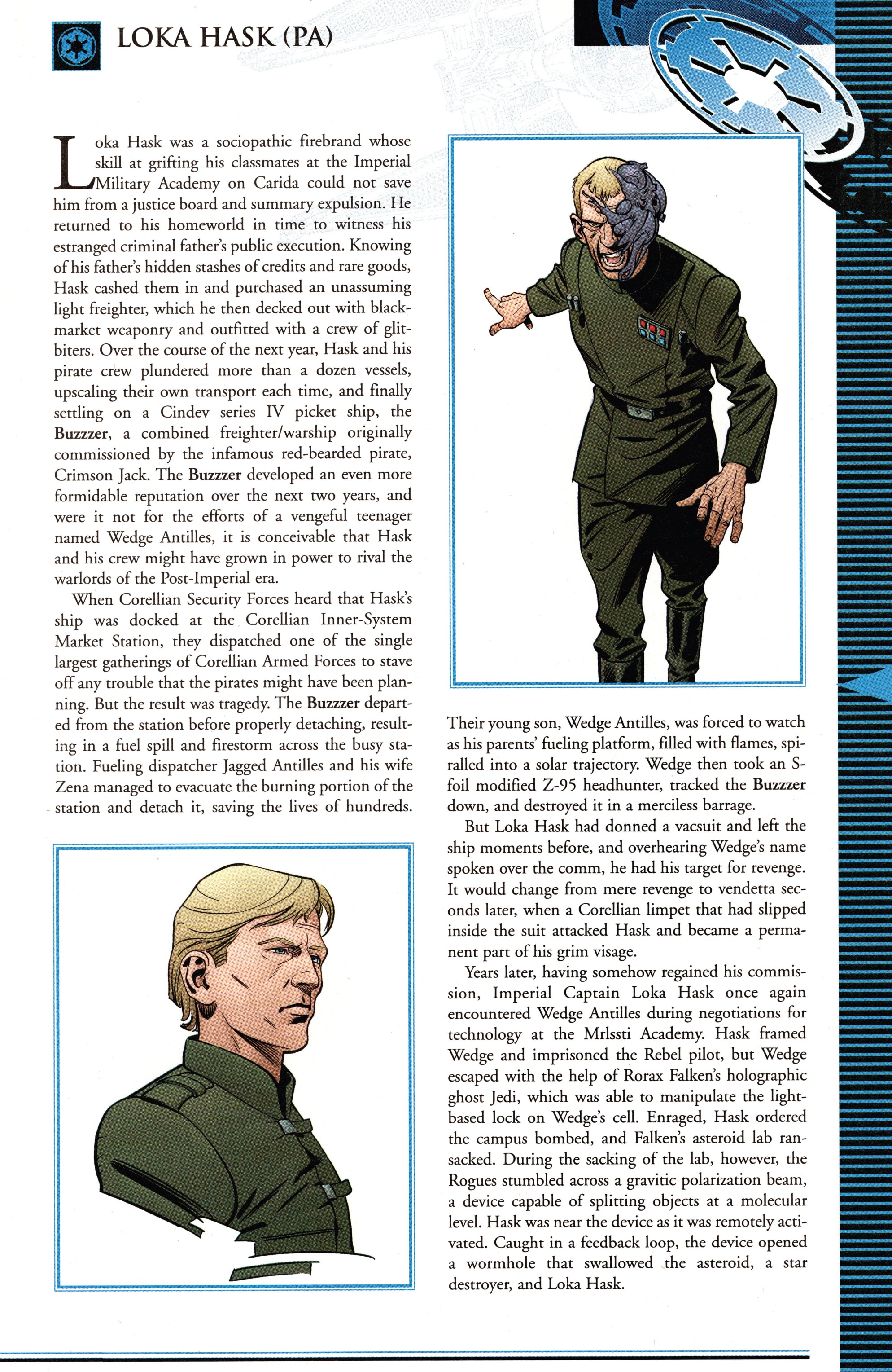 Read online Star Wars Legends: The New Republic - Epic Collection comic -  Issue # TPB 5 (Part 5) - 8