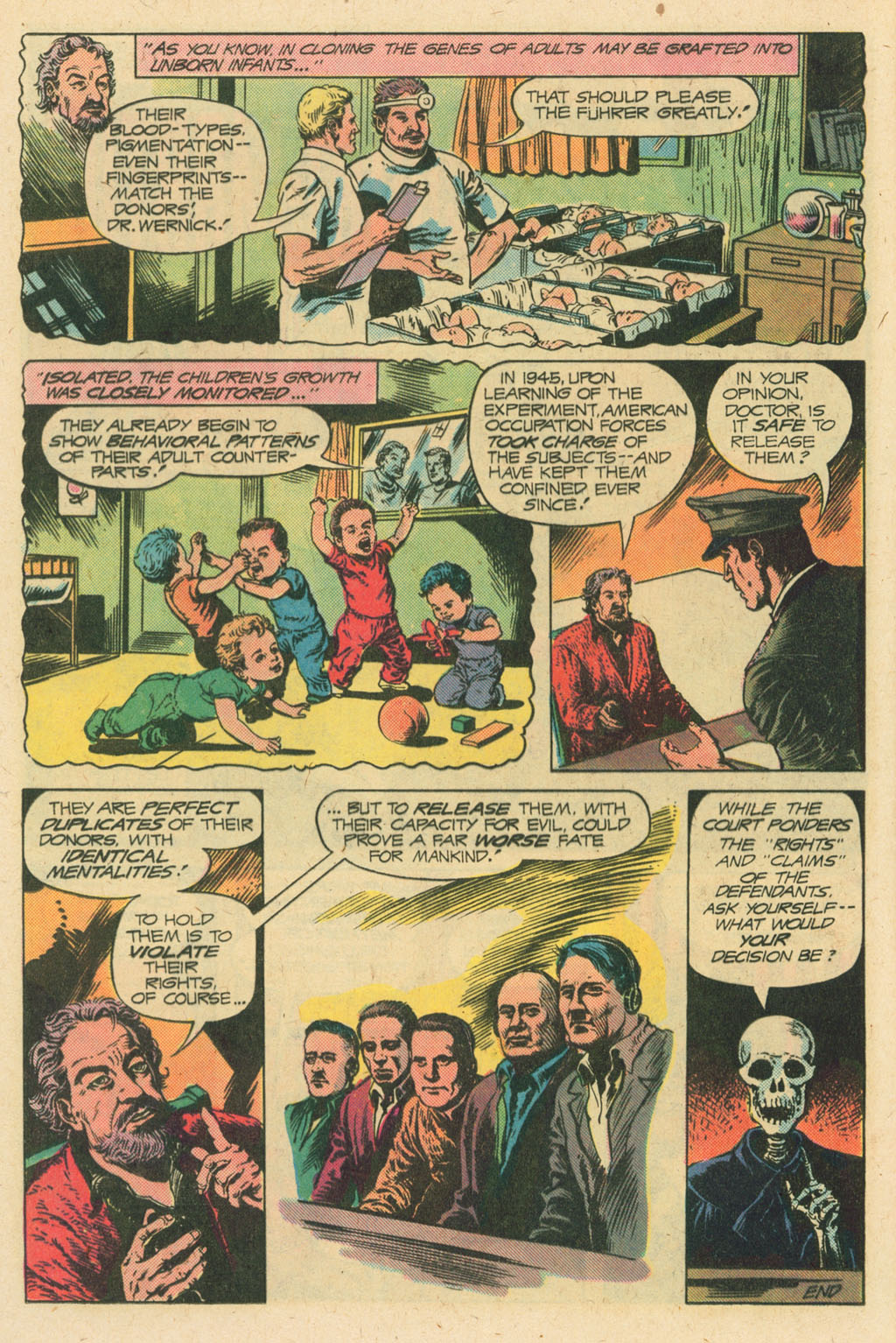 Read online Weird War Tales (1971) comic -  Issue #104 - 16