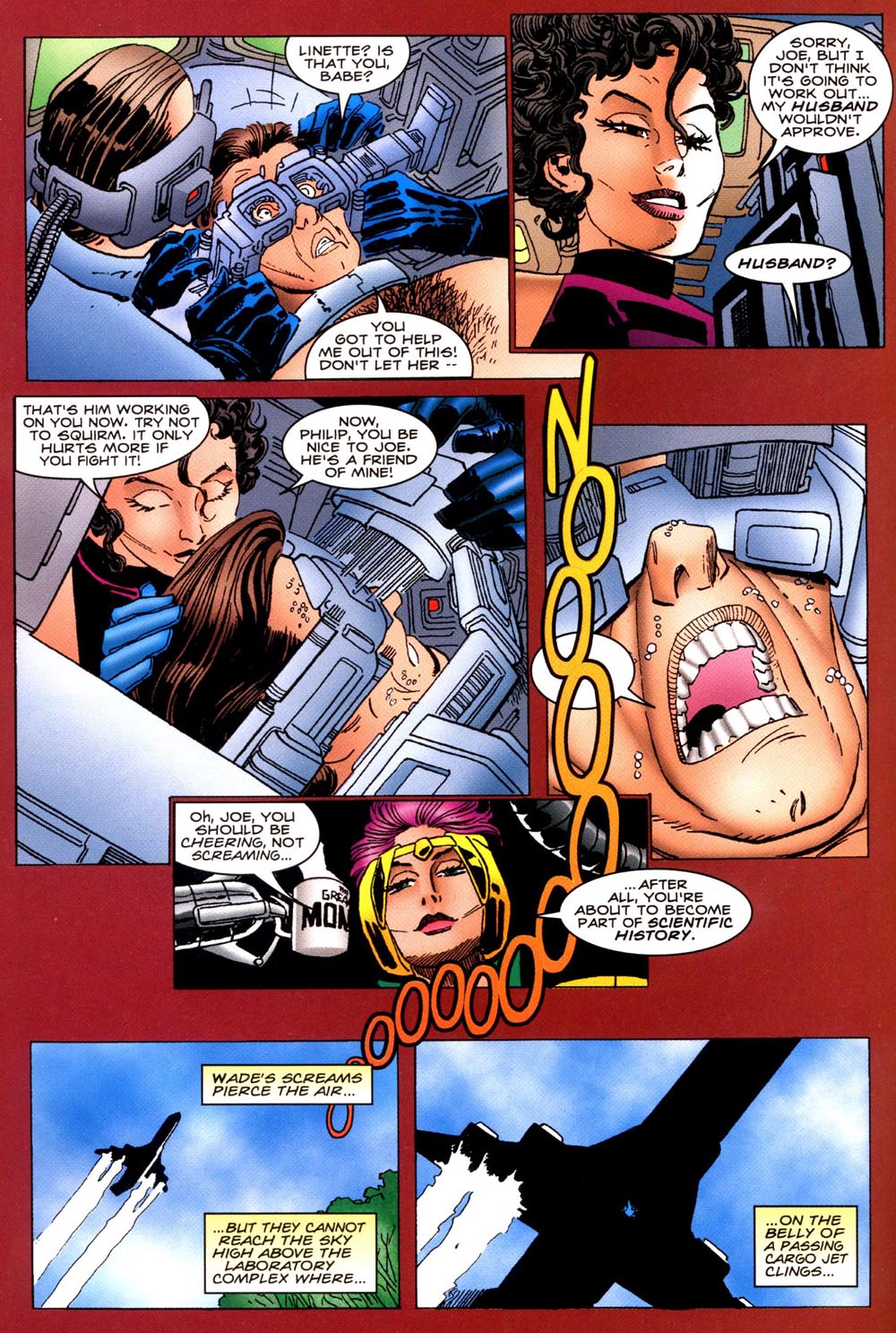 Read online Spider-Man (1990) comic -  Issue #63b - Scarlet Spider 2 - 6