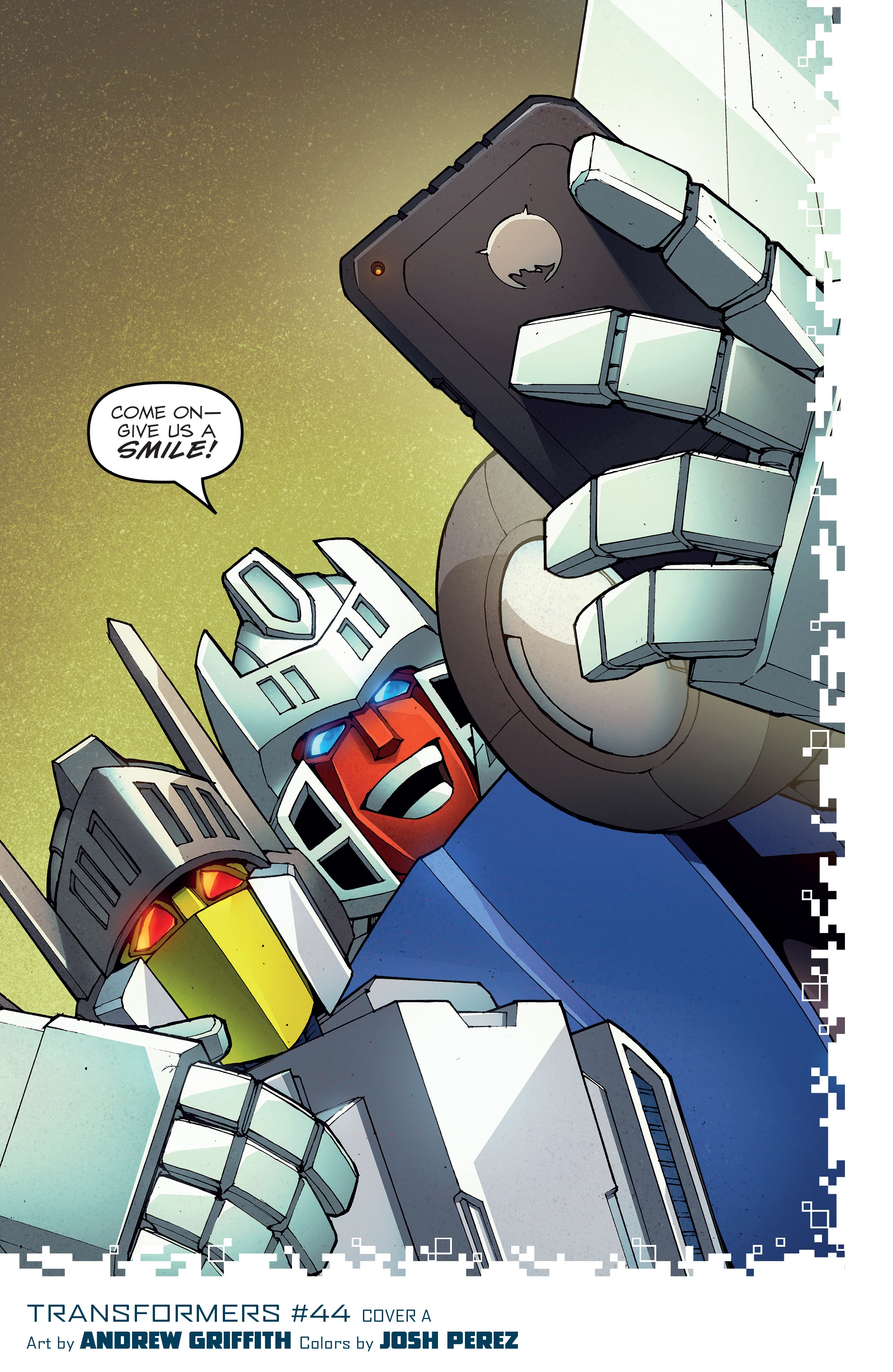 Read online Transformers: The IDW Collection Phase Two comic -  Issue # TPB 10 (Part 1) - 49