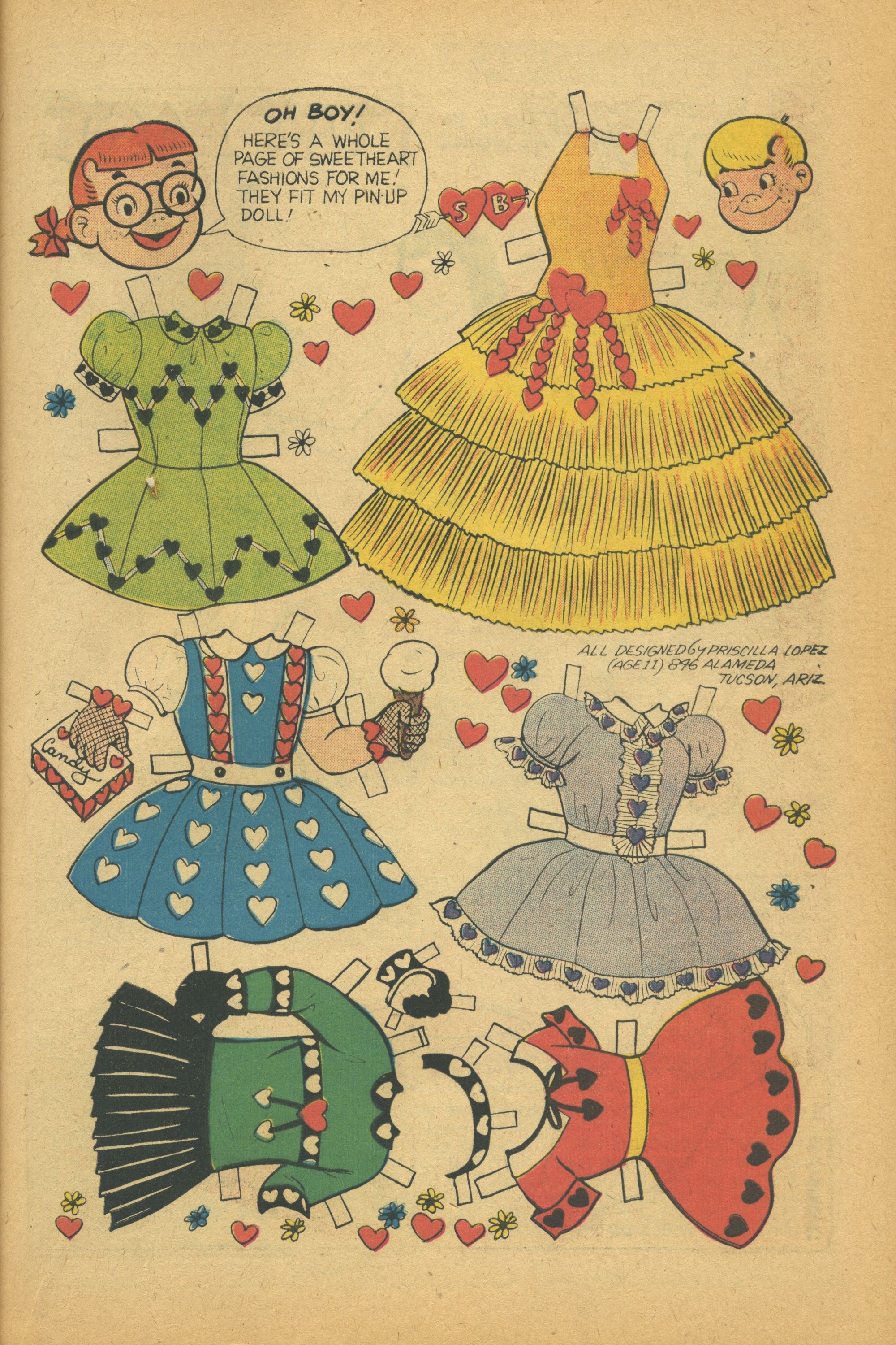 Read online Katy Keene Pin-up Parade comic -  Issue #5 - 23