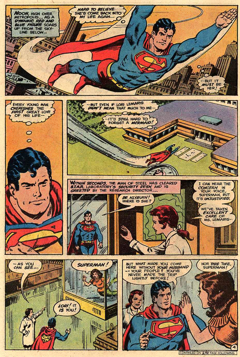 DC Comics Presents (1978) issue 5 - Page 5