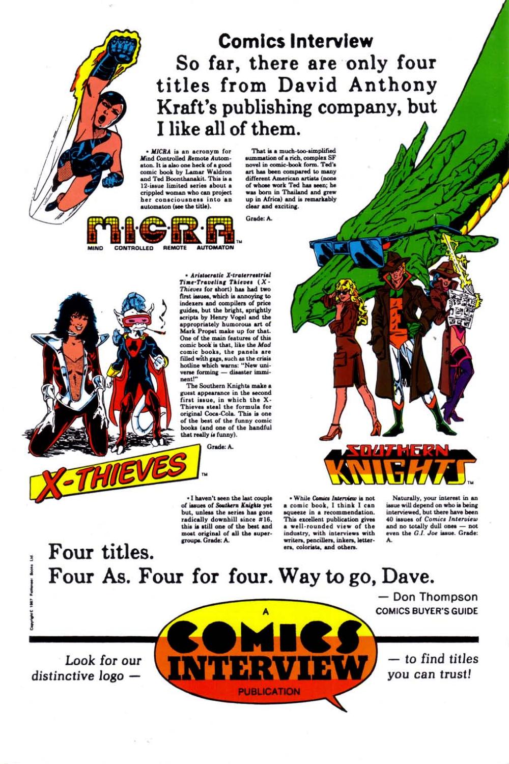 Read online Southern Knights comic -  Issue #25 - 28