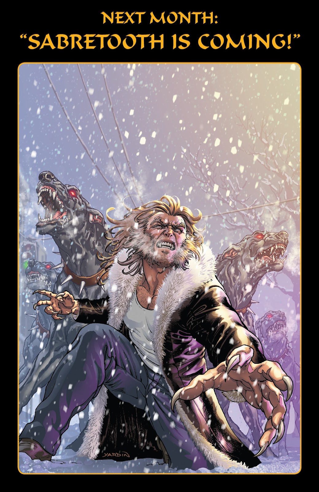 War of the Realms: Uncanny X-Men issue 1 - Page 24