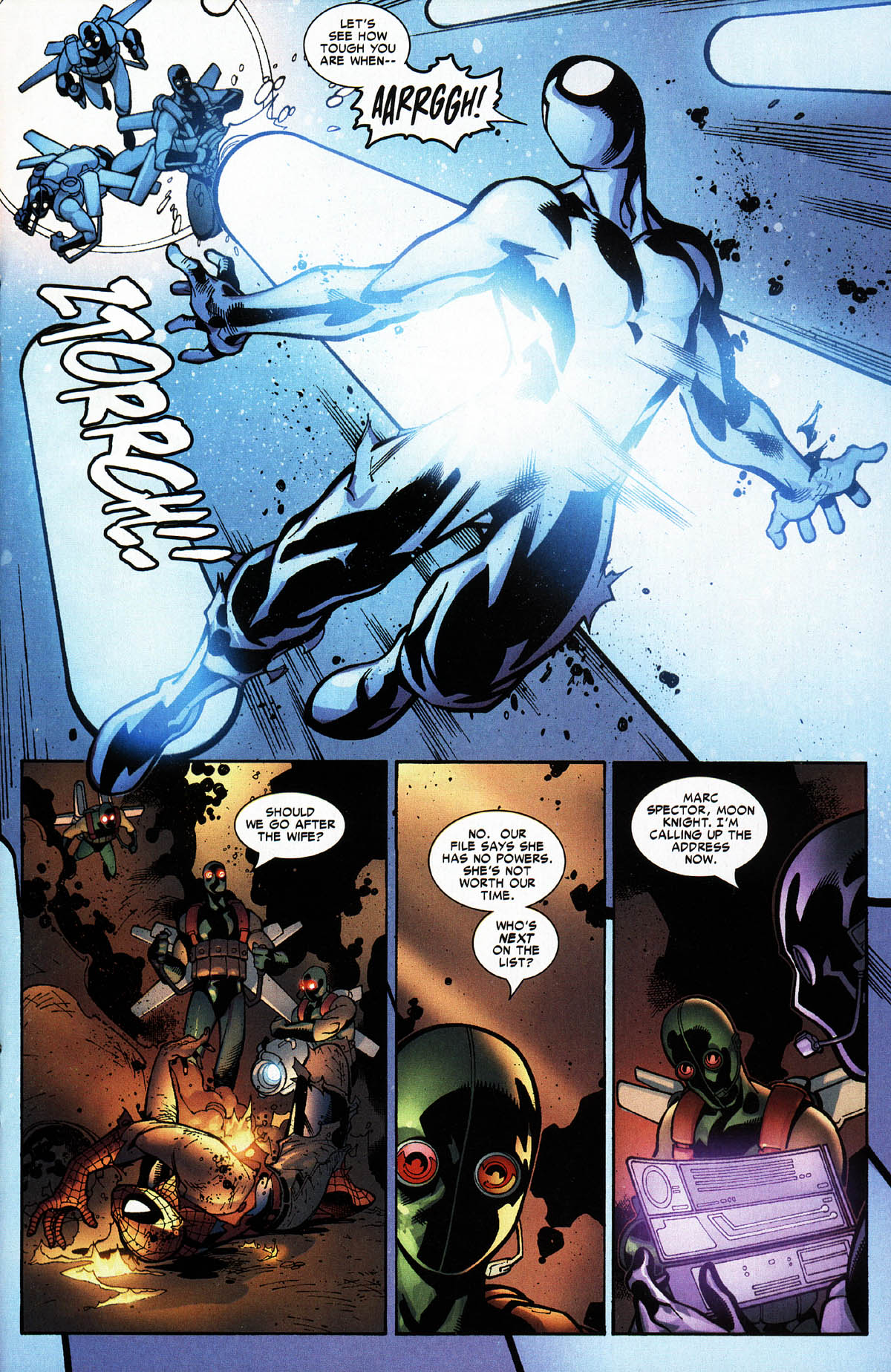 Marvel Team-Up (2004) Issue #15 #15 - English 14