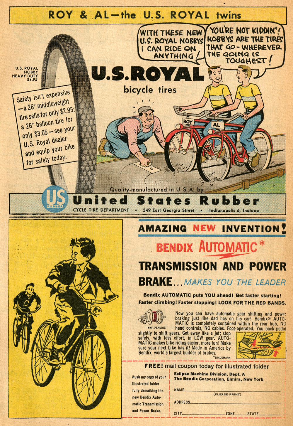 Read online Pep Comics comic -  Issue #149 - 25