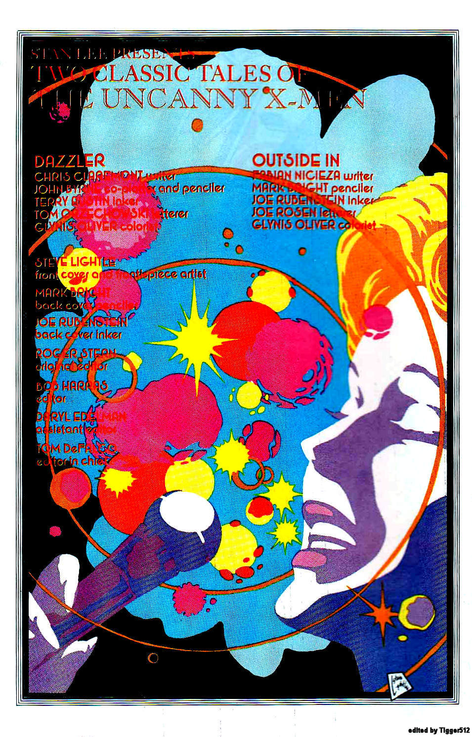 Read online Classic X-Men comic -  Issue #36 - 2