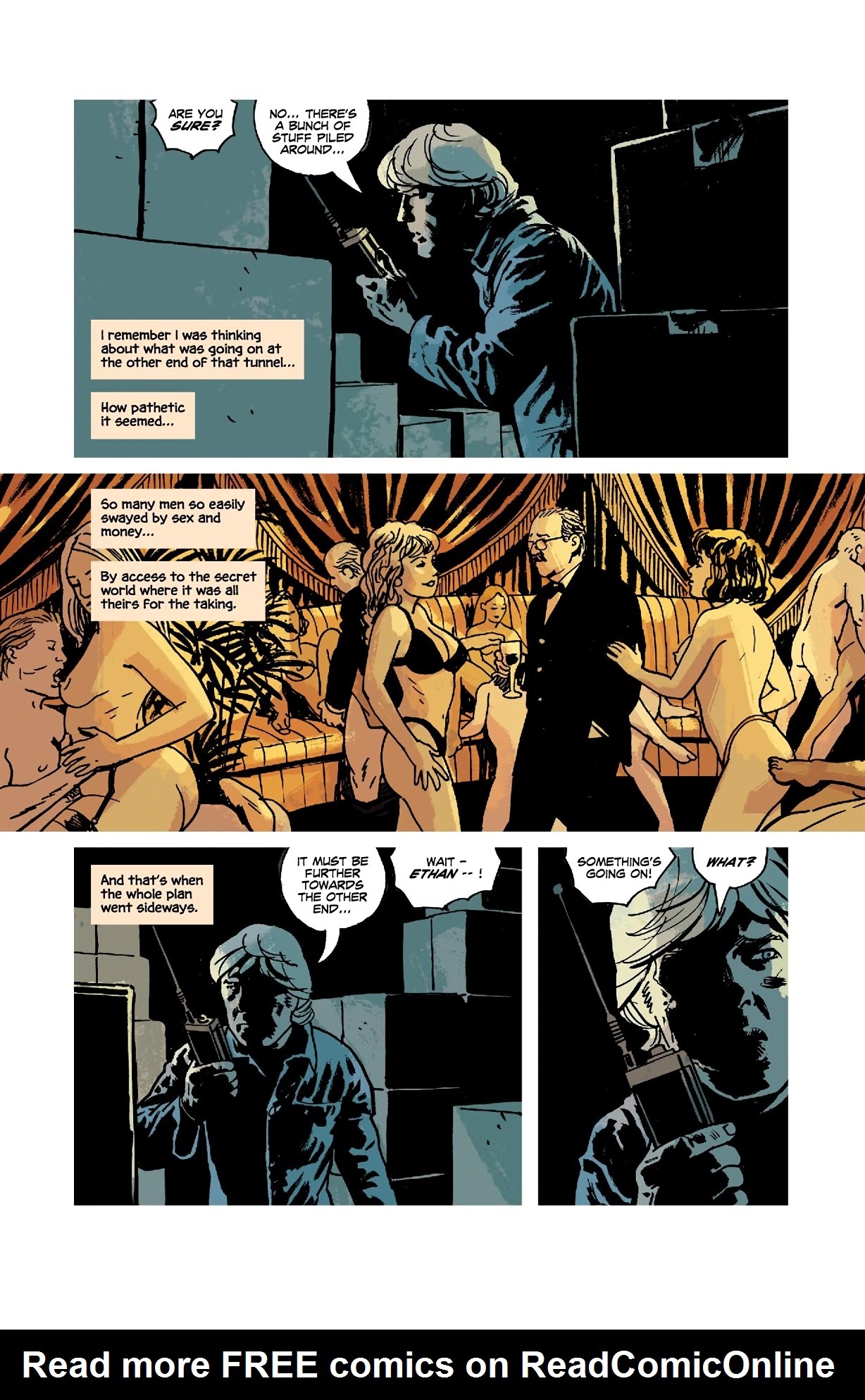Read online Destroy All Monsters: A Reckless Book comic -  Issue # TPB (Part 1) - 79