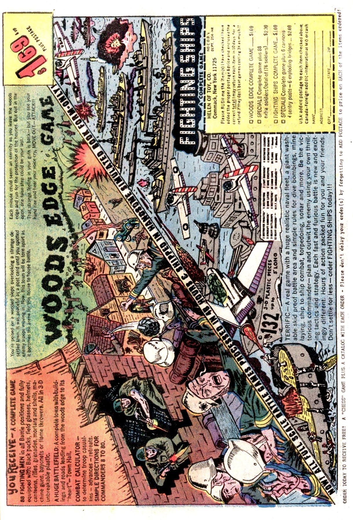 Read online The Brave and the Bold (1955) comic -  Issue #113 - 59