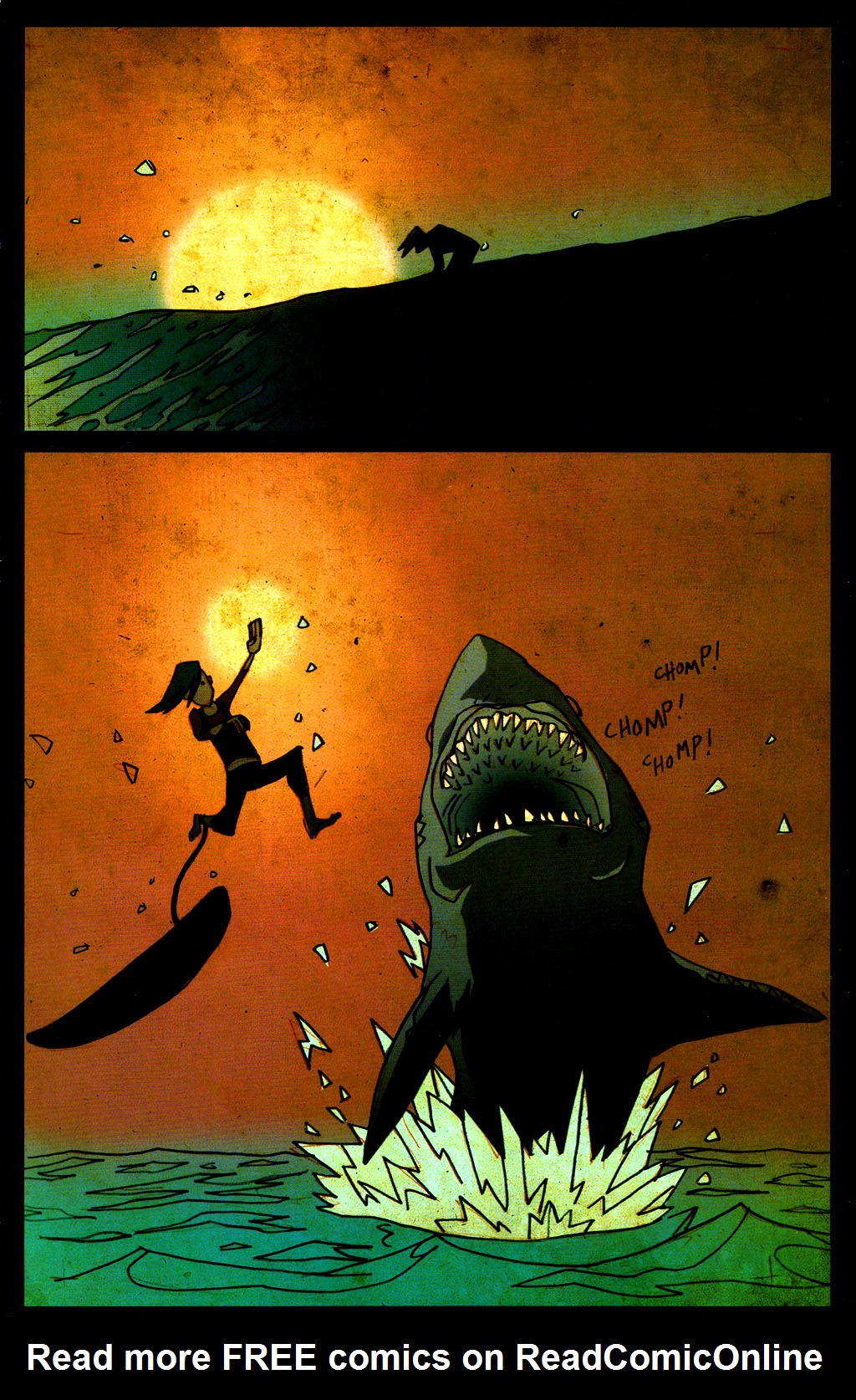 Read online Lloyd Kaufman Presents: The Toxic Avenger and Other Tromatic Tales comic -  Issue # TPB (Part 2) - 49