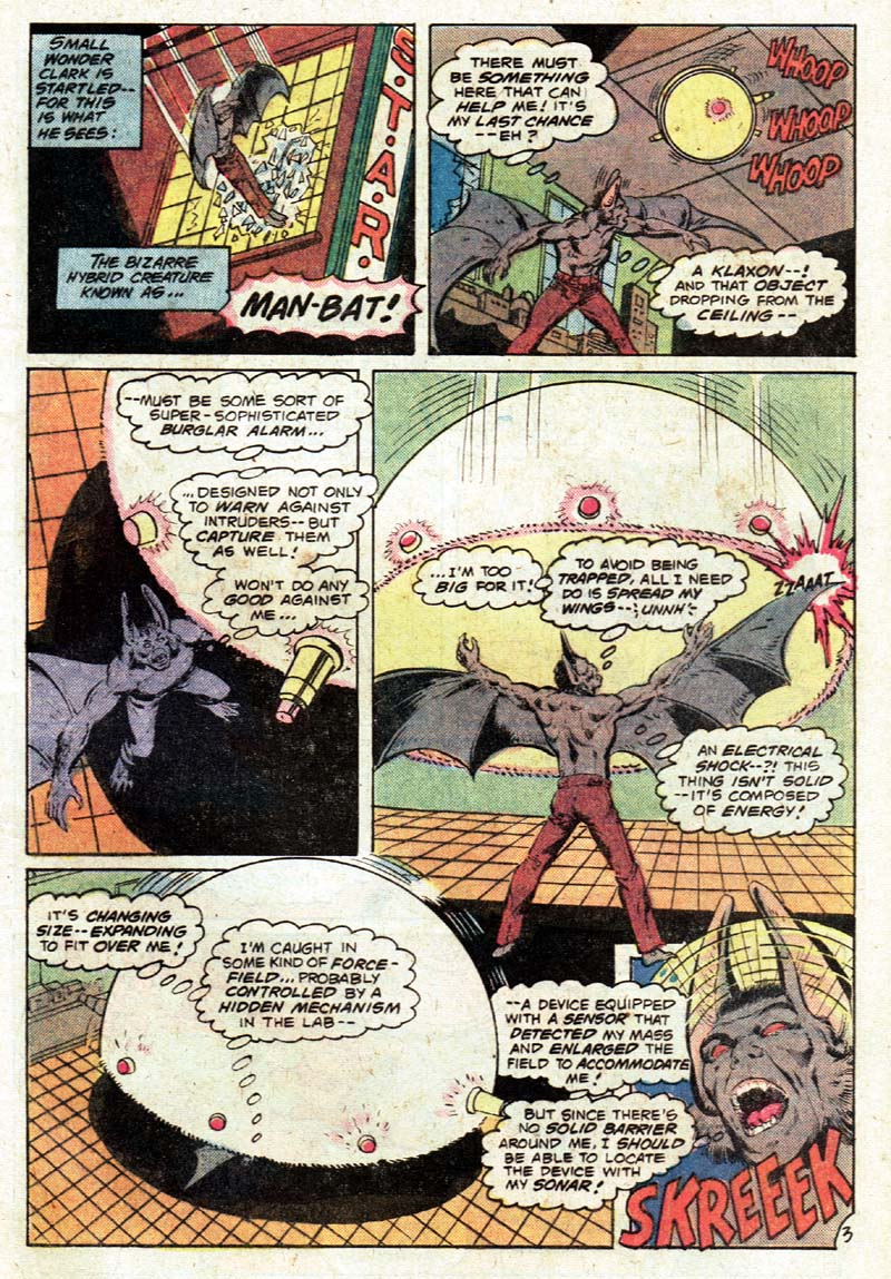 Read online DC Comics Presents comic -  Issue #35 - 4