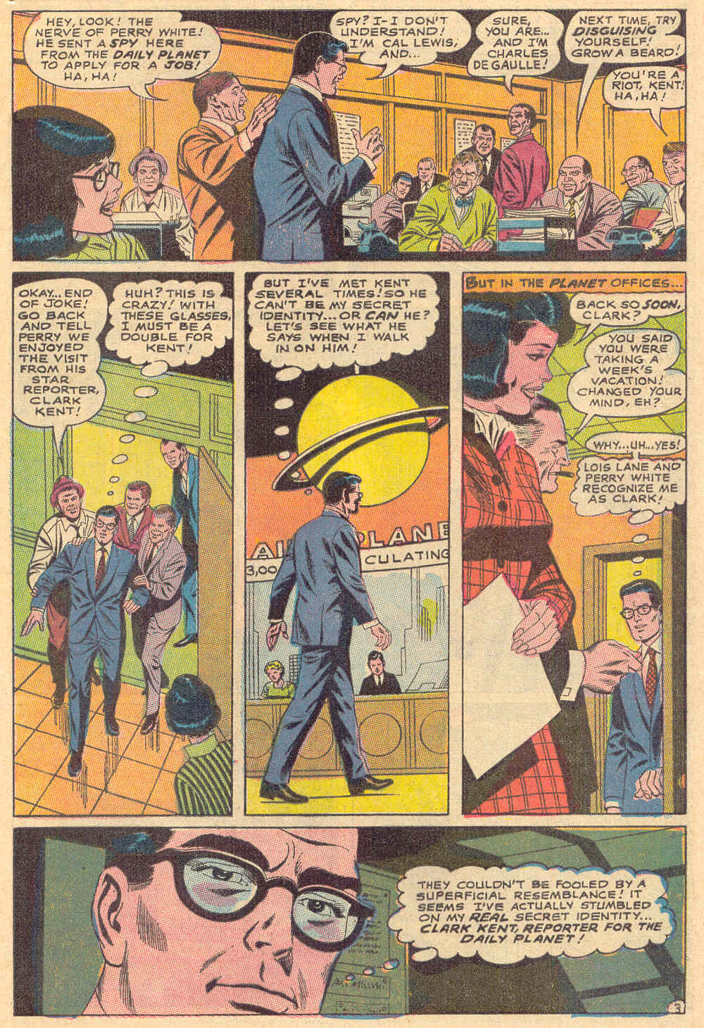 Action Comics (1938) issue 375 - Page 5