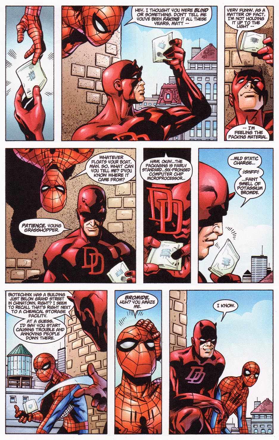 Read online Peter Parker: Spider-Man comic -  Issue #39 - 10