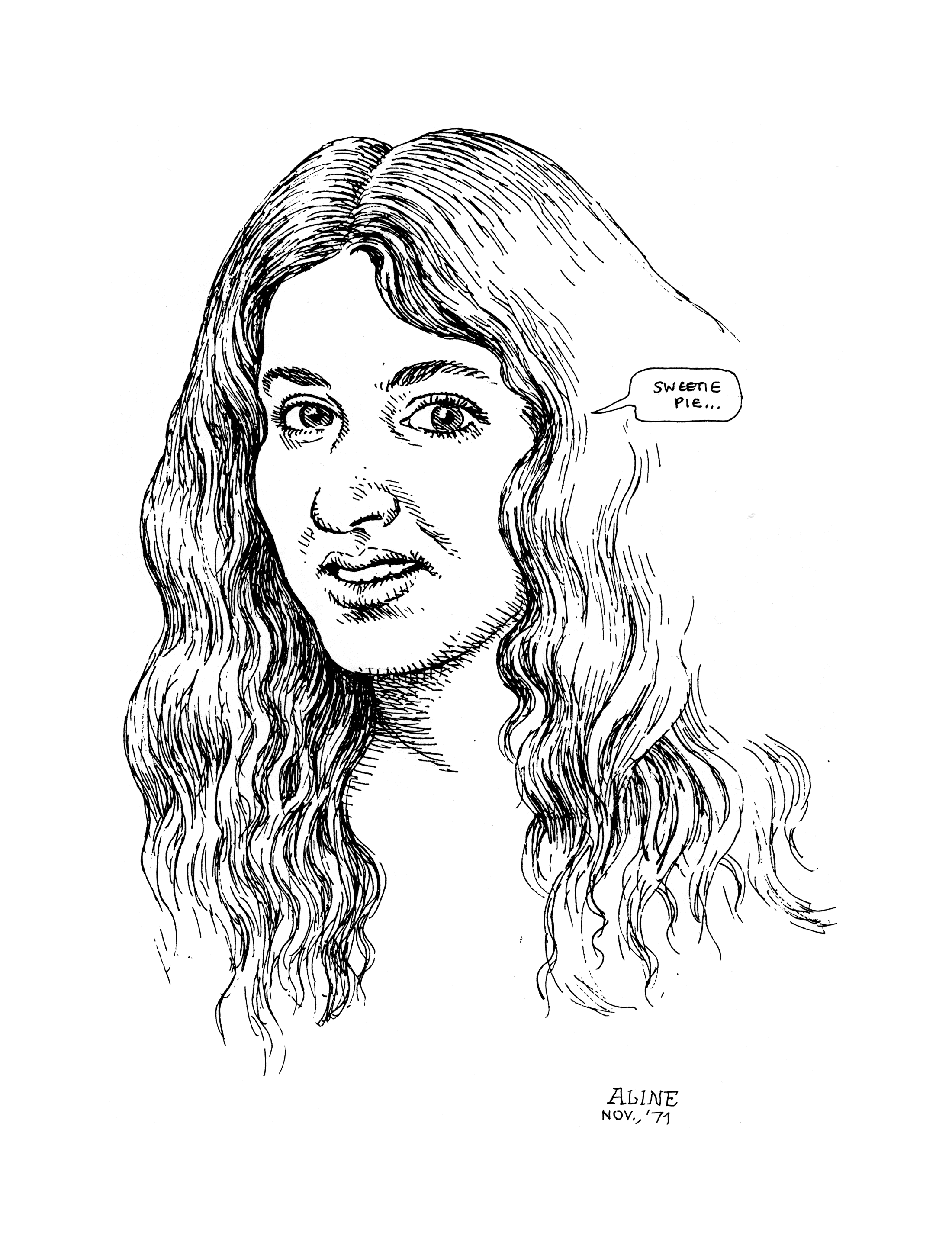 Read online Gotta Have 'em: Portraits of Women by R. Crumb comic -  Issue # TPB (Part 1) - 29