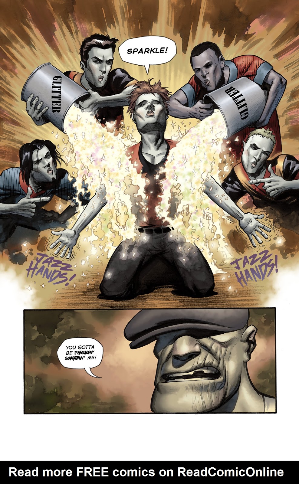 The Goon (2003) issue 34 - Page 5