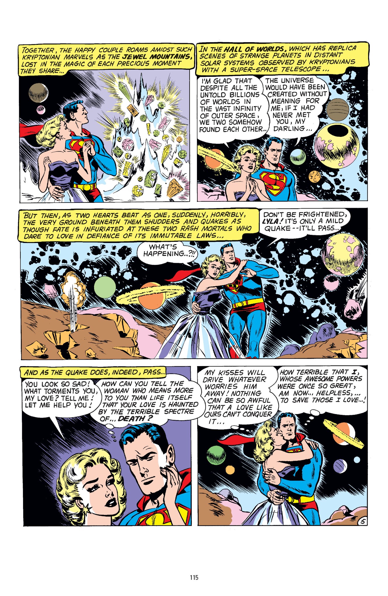 Read online Superman: A Celebration of 75 Years comic -  Issue # TPB - 118