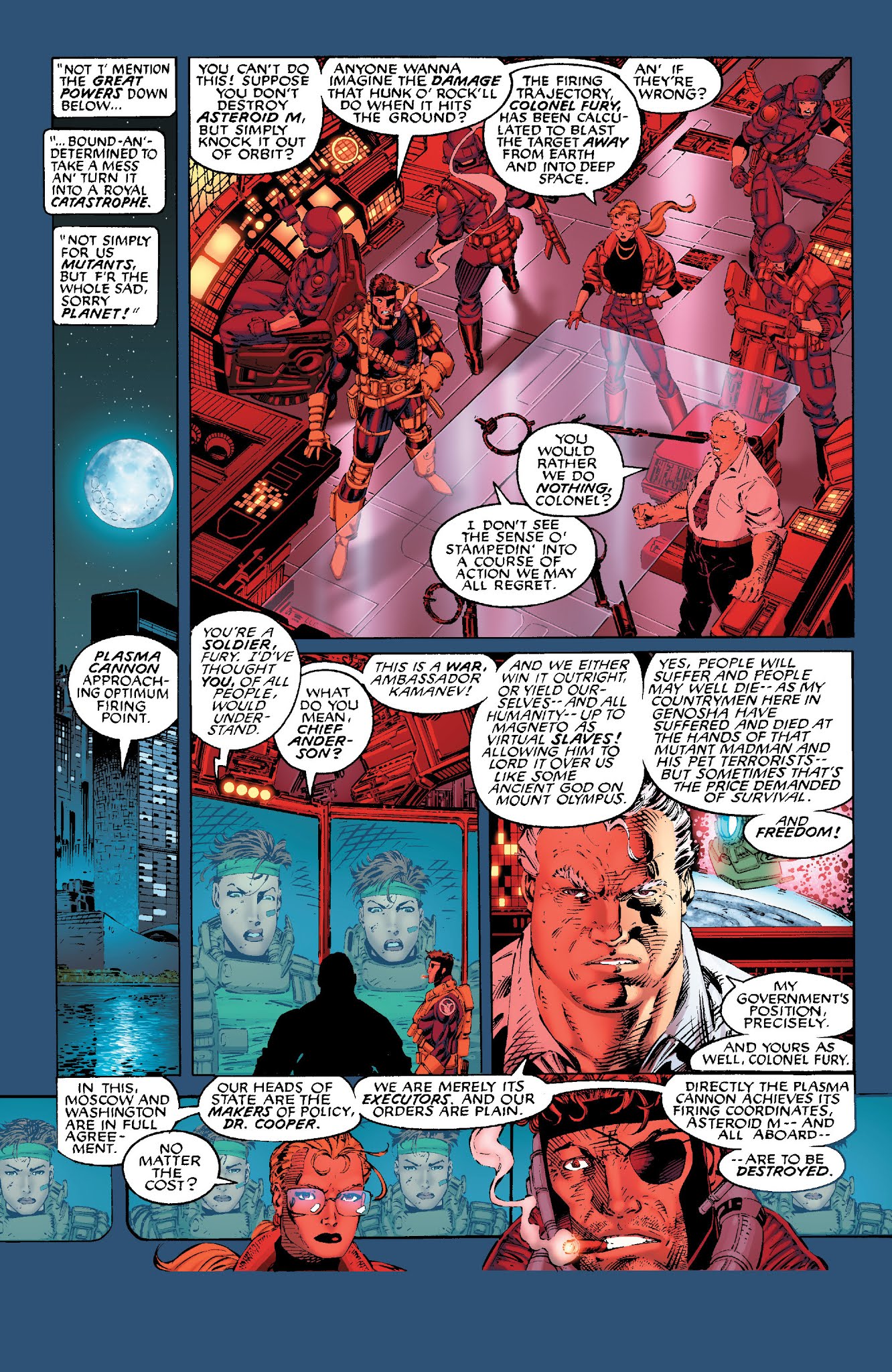 Read online X-Men: Mutant Genesis 2.0 comic -  Issue # TPB (Part 1) - 68