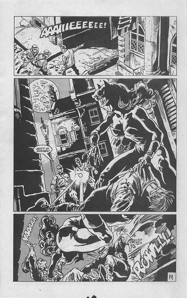 Read online Femforce comic -  Issue #103 - 16