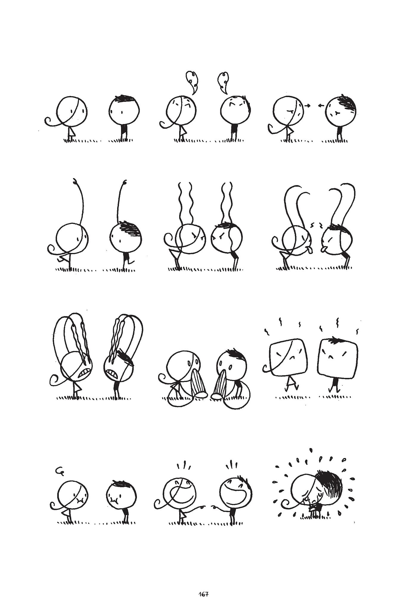 Read online The Big Empty Life of Alphonse Tabouret comic -  Issue # TPB (Part 2) - 68