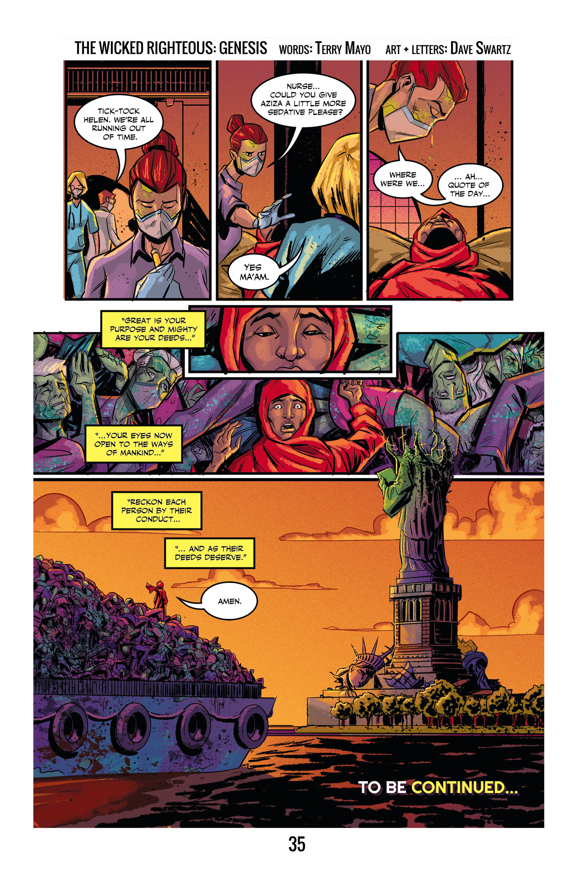 Read online It Came Out on a Wednesday comic -  Issue #2 - 31