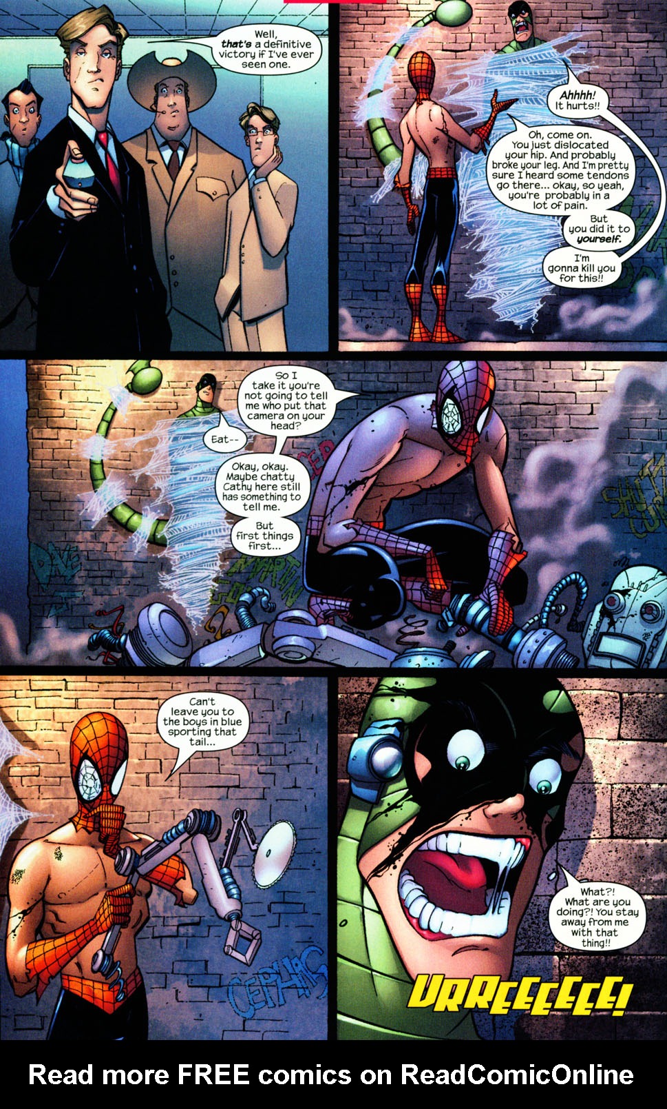 Peter Parker: Spider-Man Issue #54 #57 - English 20