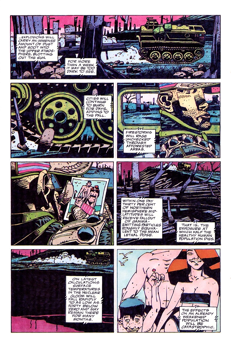 The Last American issue 1 - Page 18