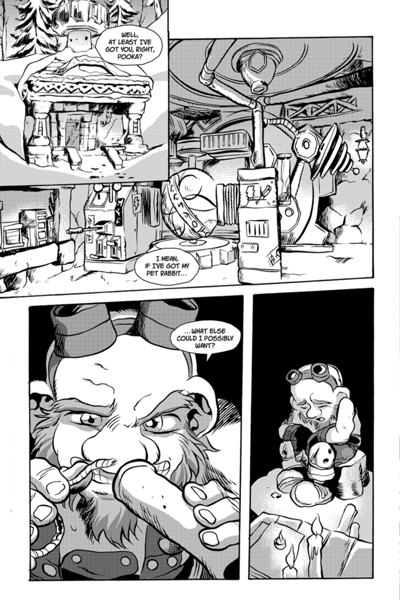 Read online Warcraft: Legends comic -  Issue # Vol. 1 - 84