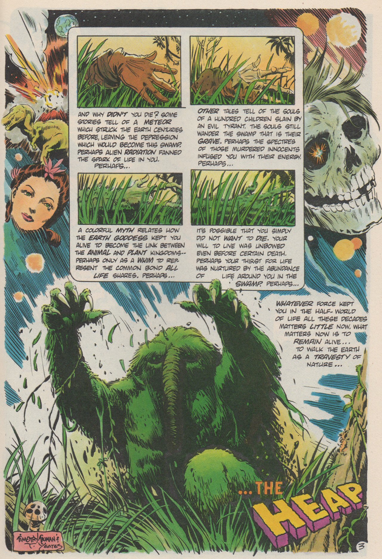 Read online The New DNAgents comic -  Issue #10 - 30