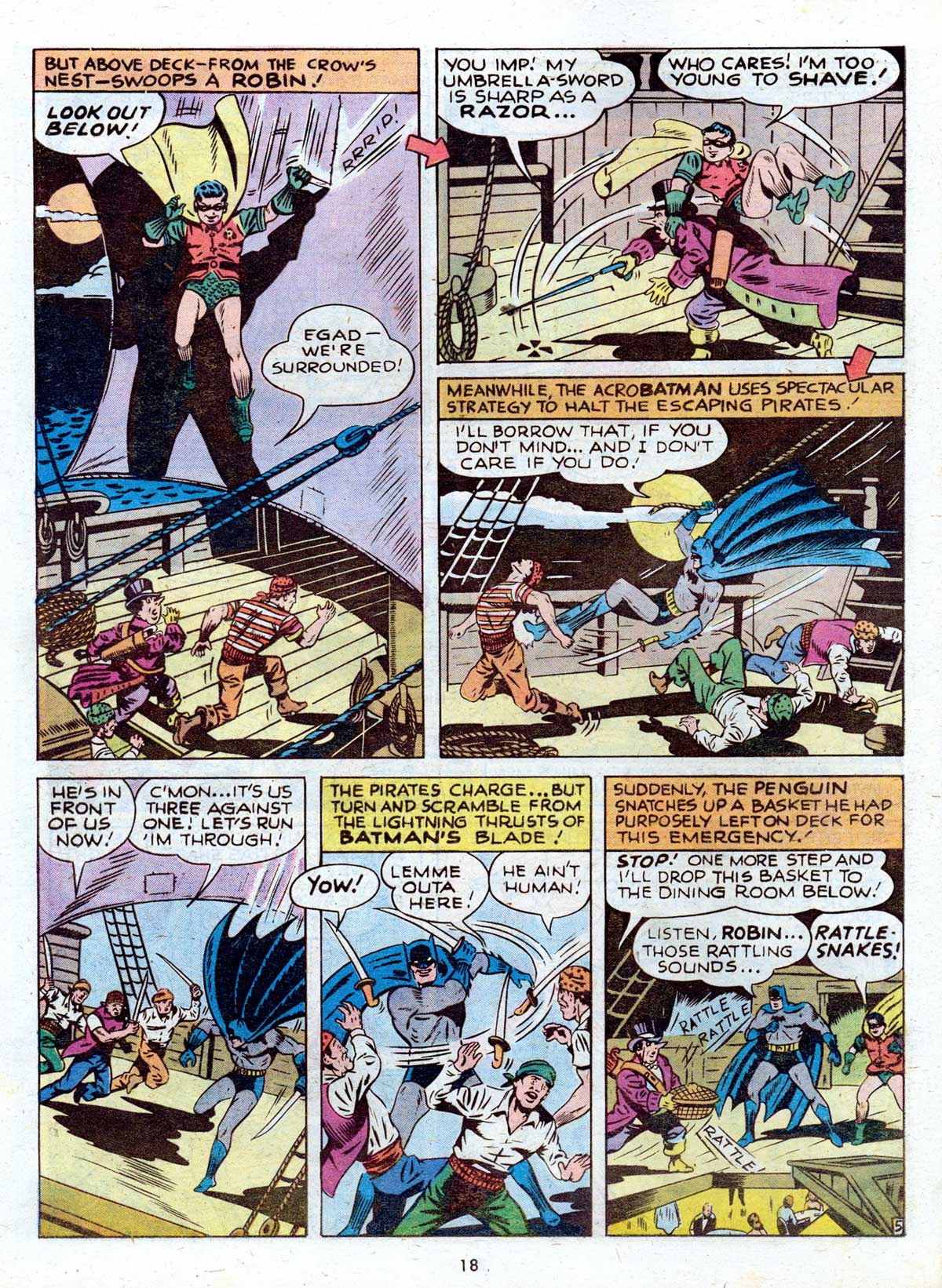 Read online Limited Collectors' Edition comic -  Issue #37 - 20