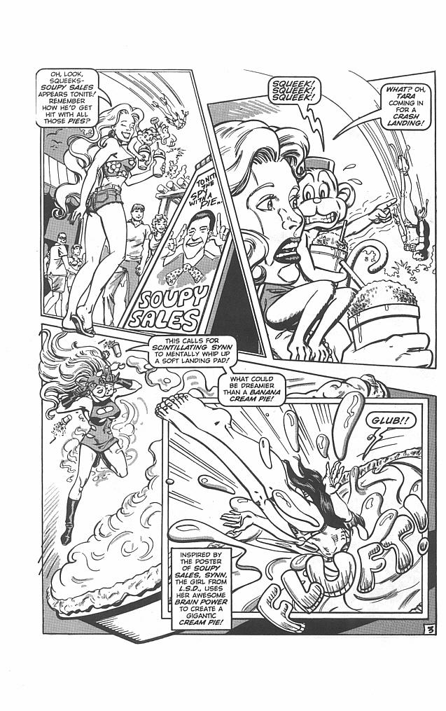 Read online Good Girl Art Quarterly comic -  Issue #19 - 30