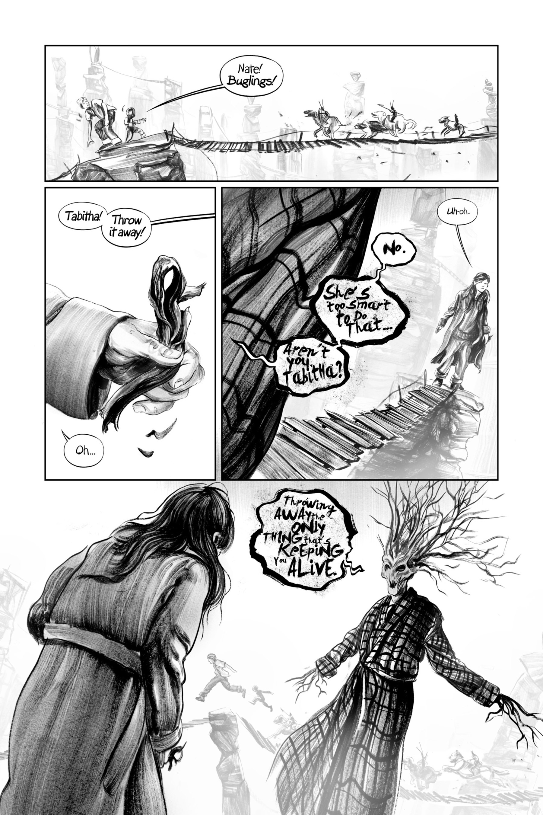 Read online The Lost Boy comic -  Issue # TPB (Part 2) - 51