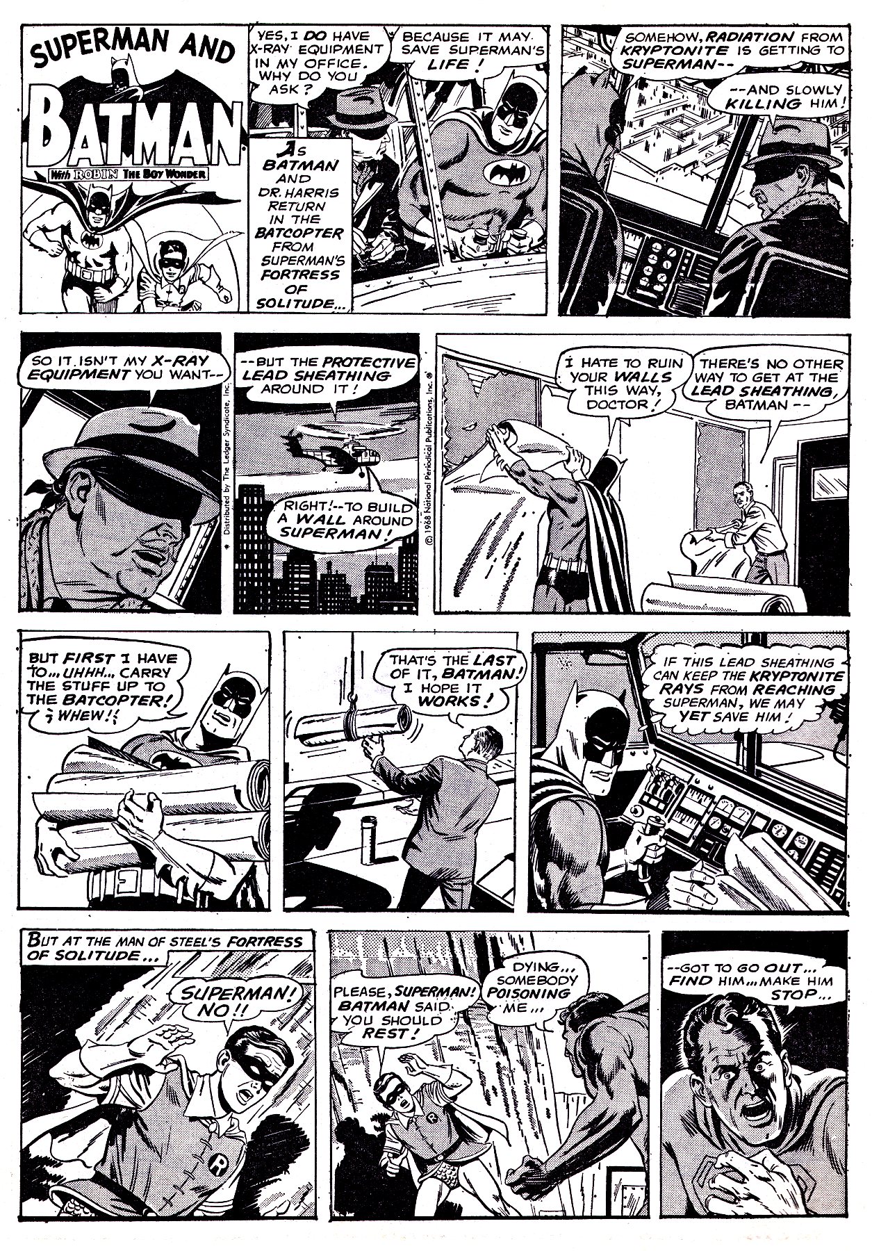 Read online Smash! (1966) comic -  Issue #144 - 14