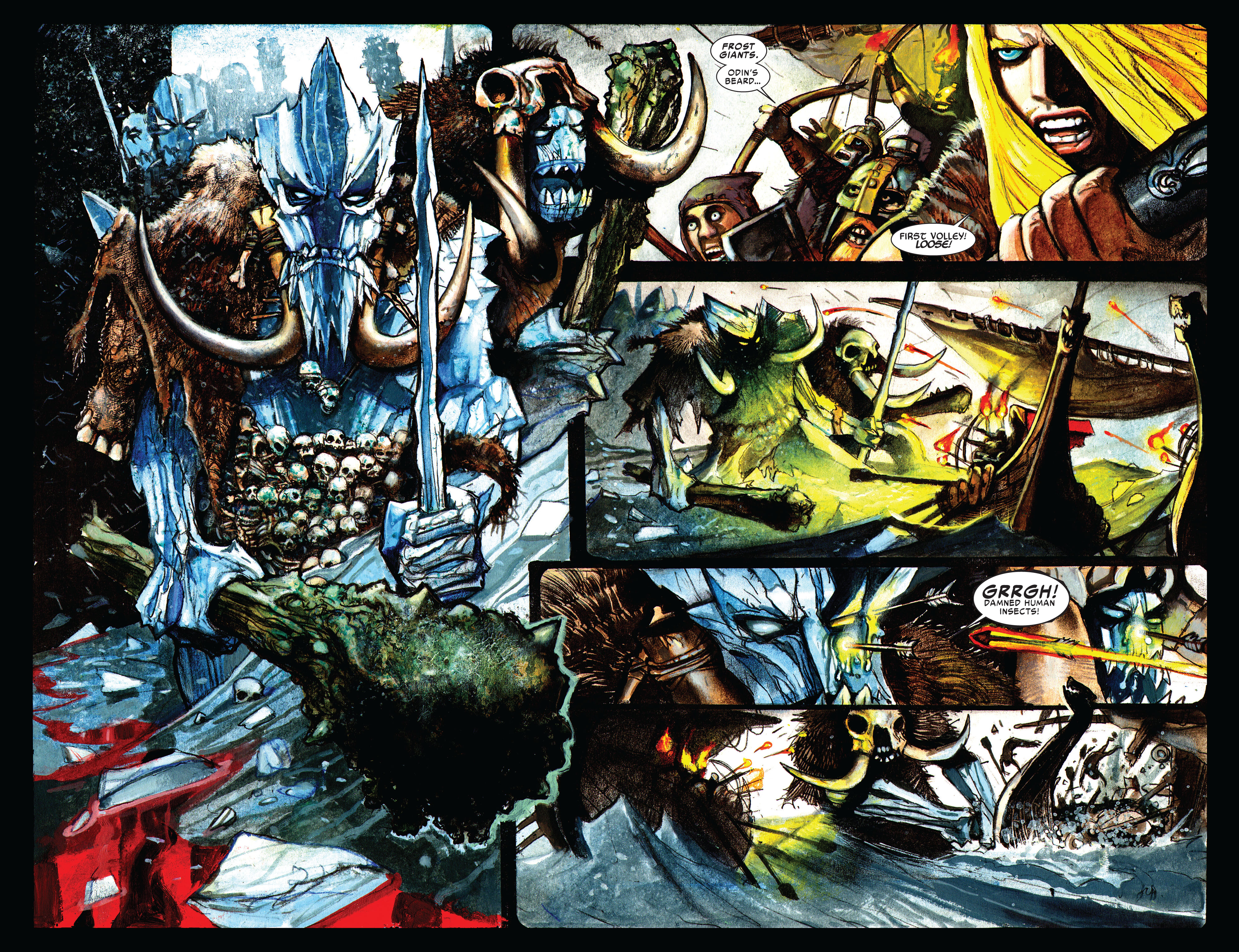 Read online Thor by Kieron Gillen: The Complete Collection comic -  Issue # TPB 2 (Part 2) - 42